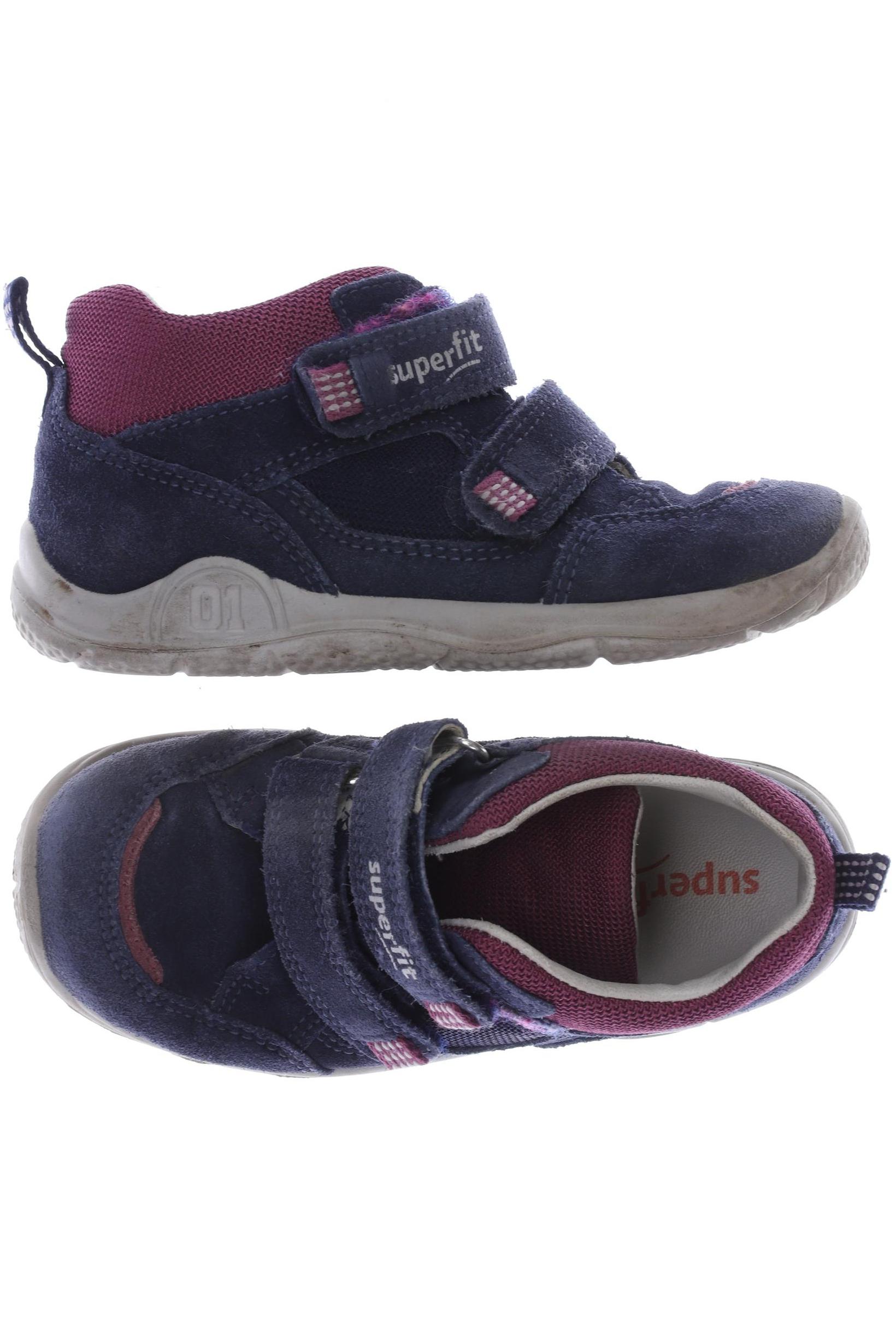 

SuperFit Mädchen Kinderschuhe, marineblau