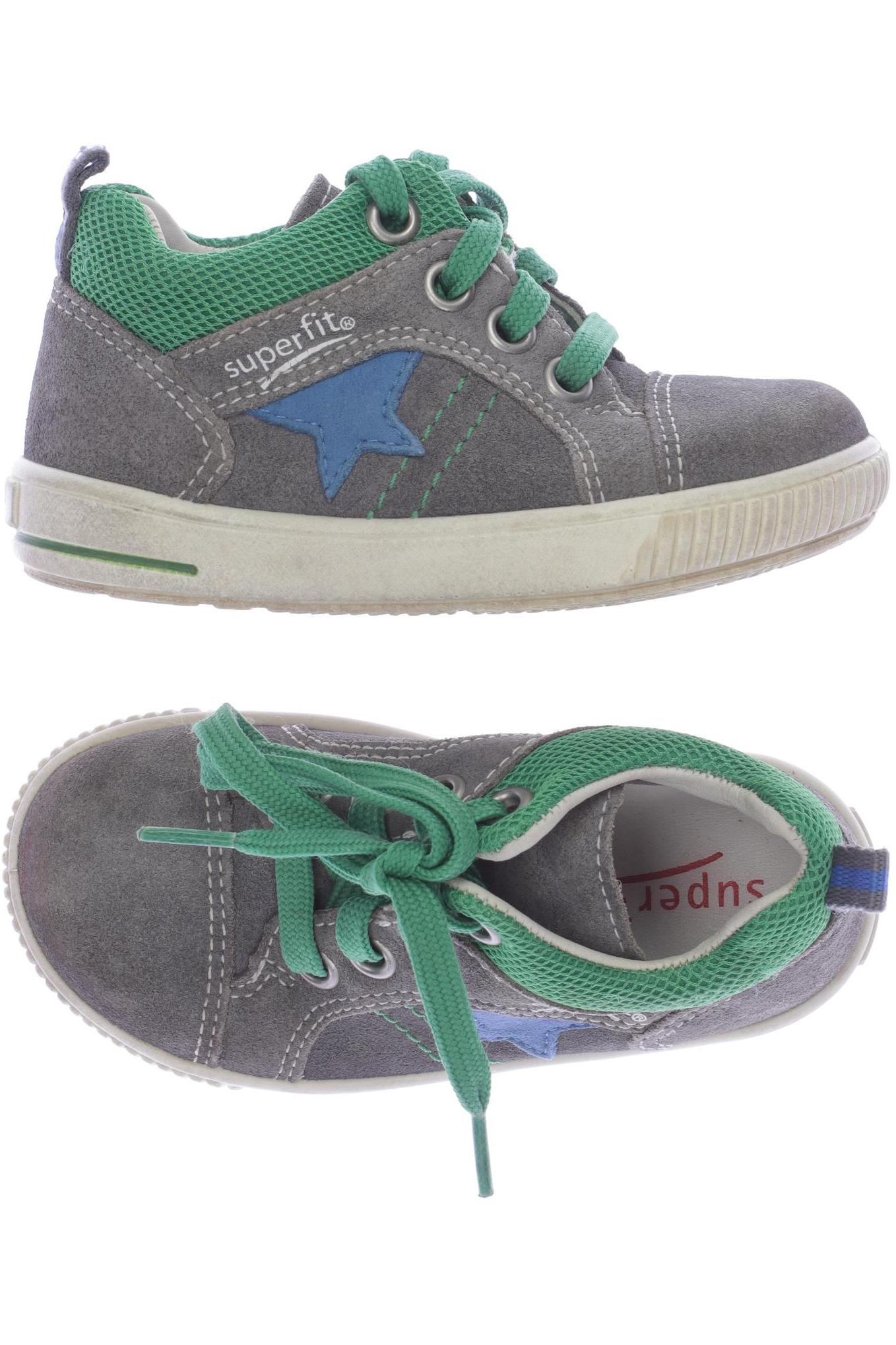 

SuperFit Mädchen Kinderschuhe, grau, Gr. 21