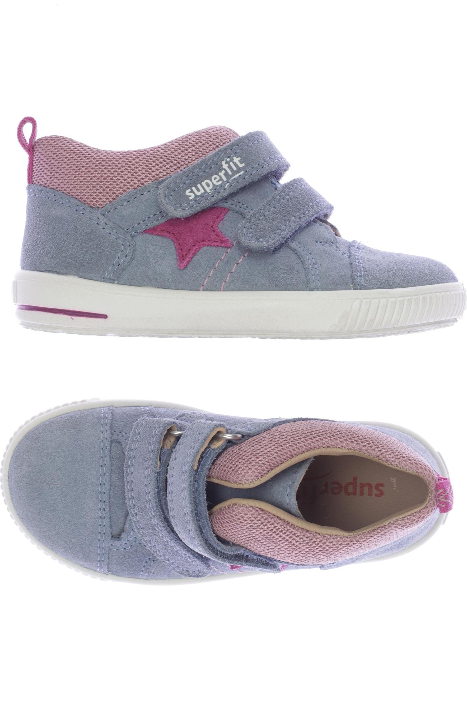 

SuperFit Damen Kinderschuhe, blau, Gr. 23