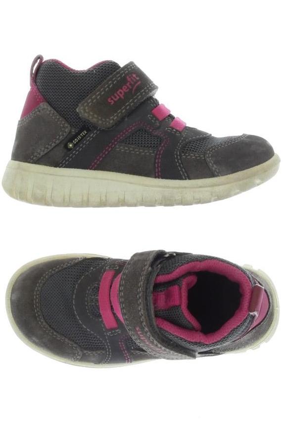 

SuperFit Damen Kinderschuhe, grau, Gr. 24