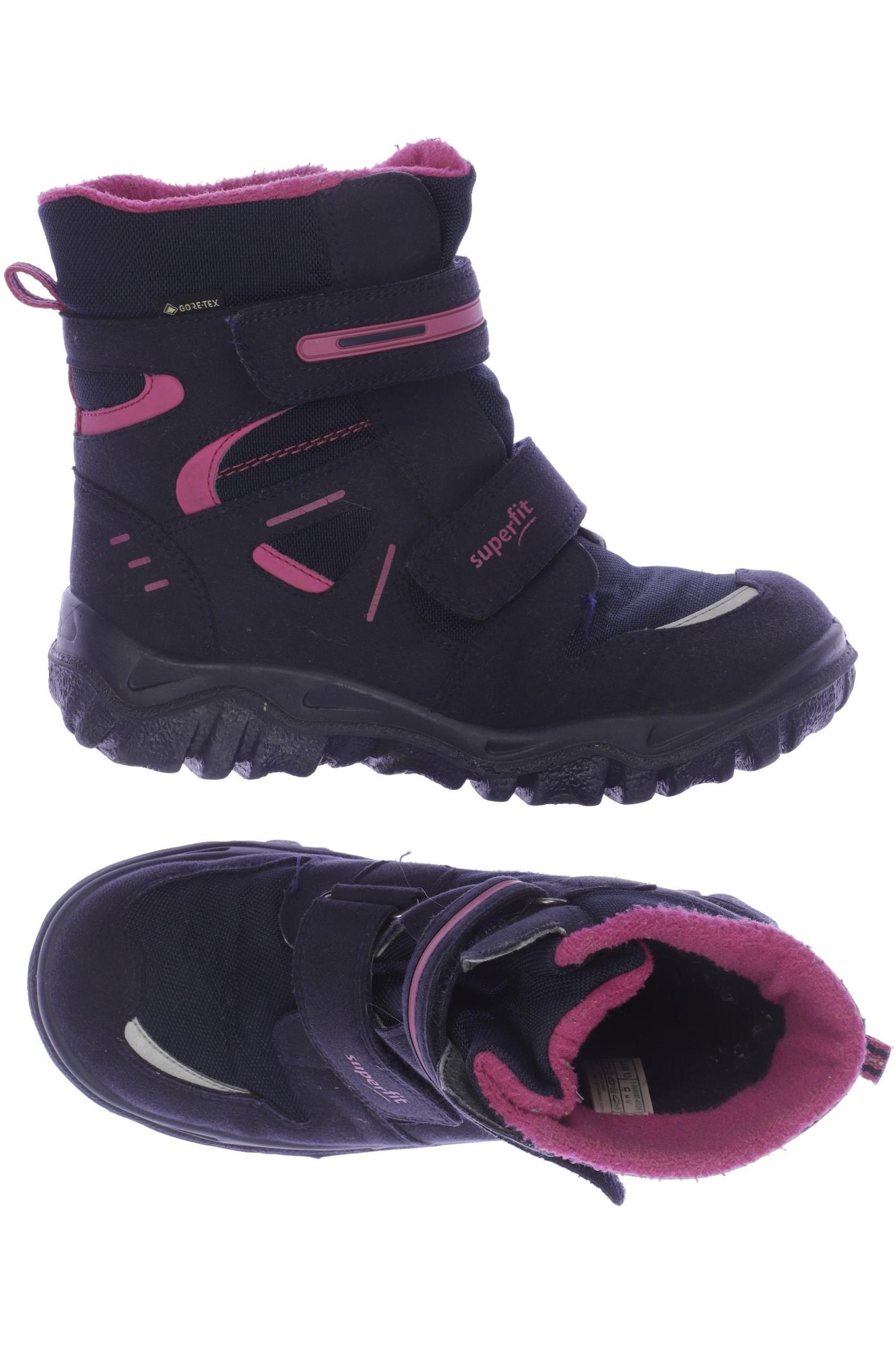 

SuperFit Damen Kinderschuhe, marineblau, Gr. 34