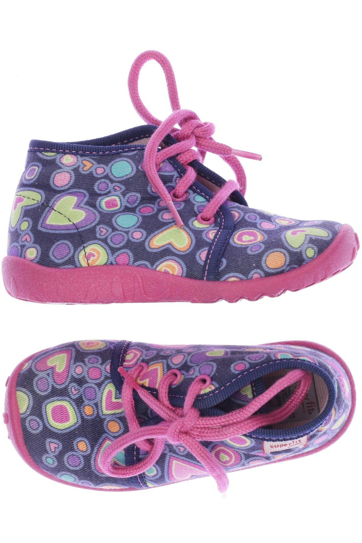 

SuperFit Mädchen Kinderschuhe, marineblau, Gr. 21