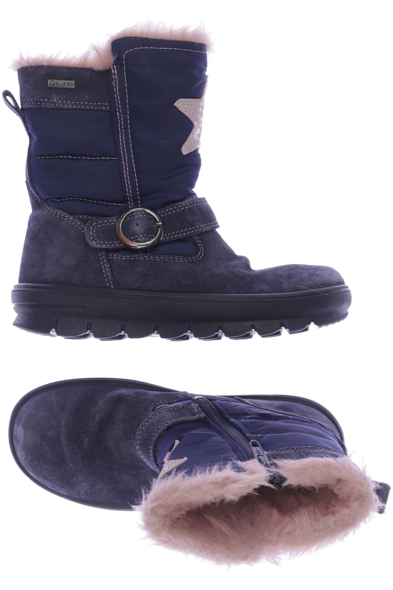 

SuperFit Mädchen Kinderschuhe, marineblau