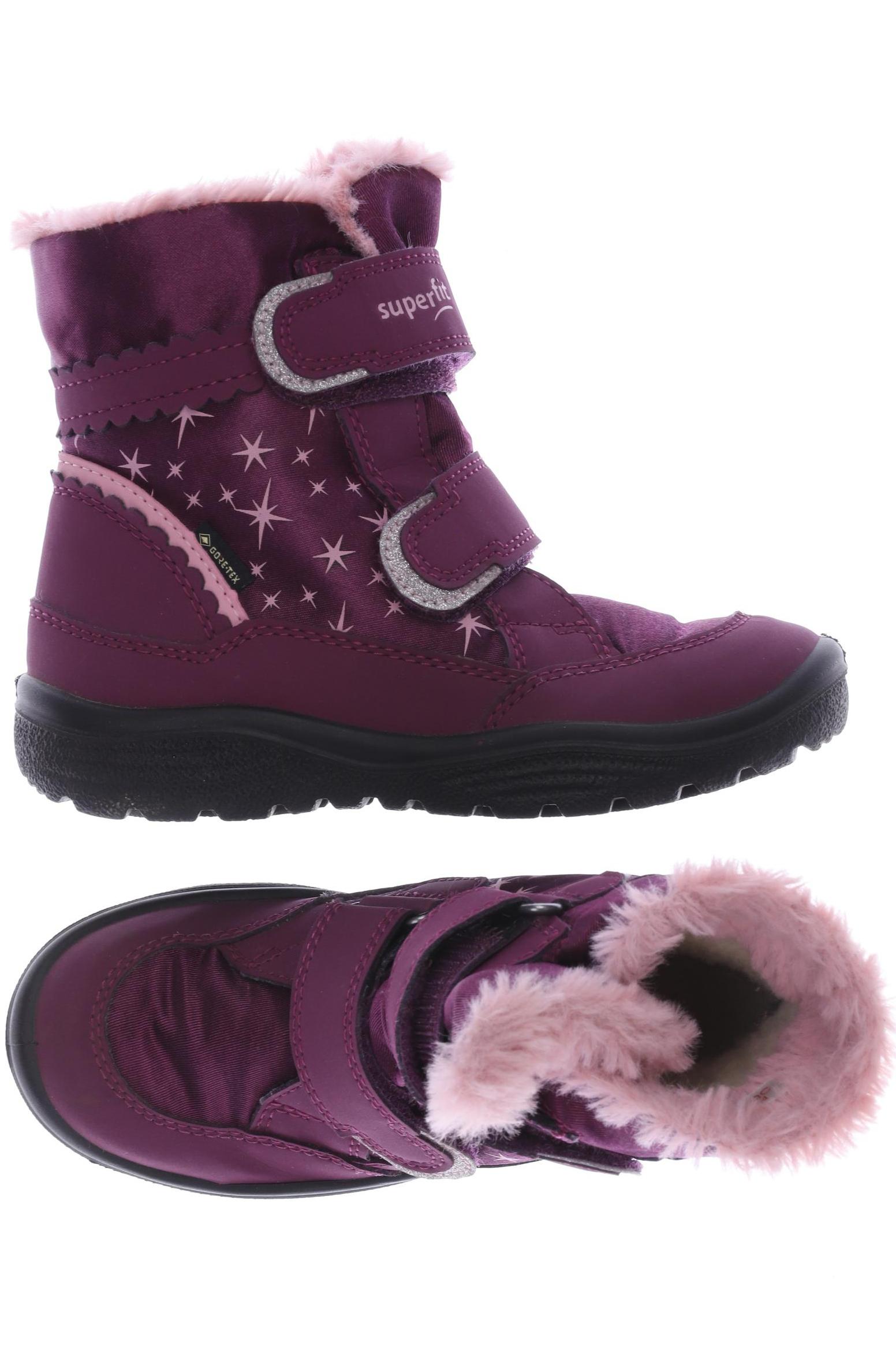 

SuperFit Damen Kinderschuhe, bordeaux, Gr. 28