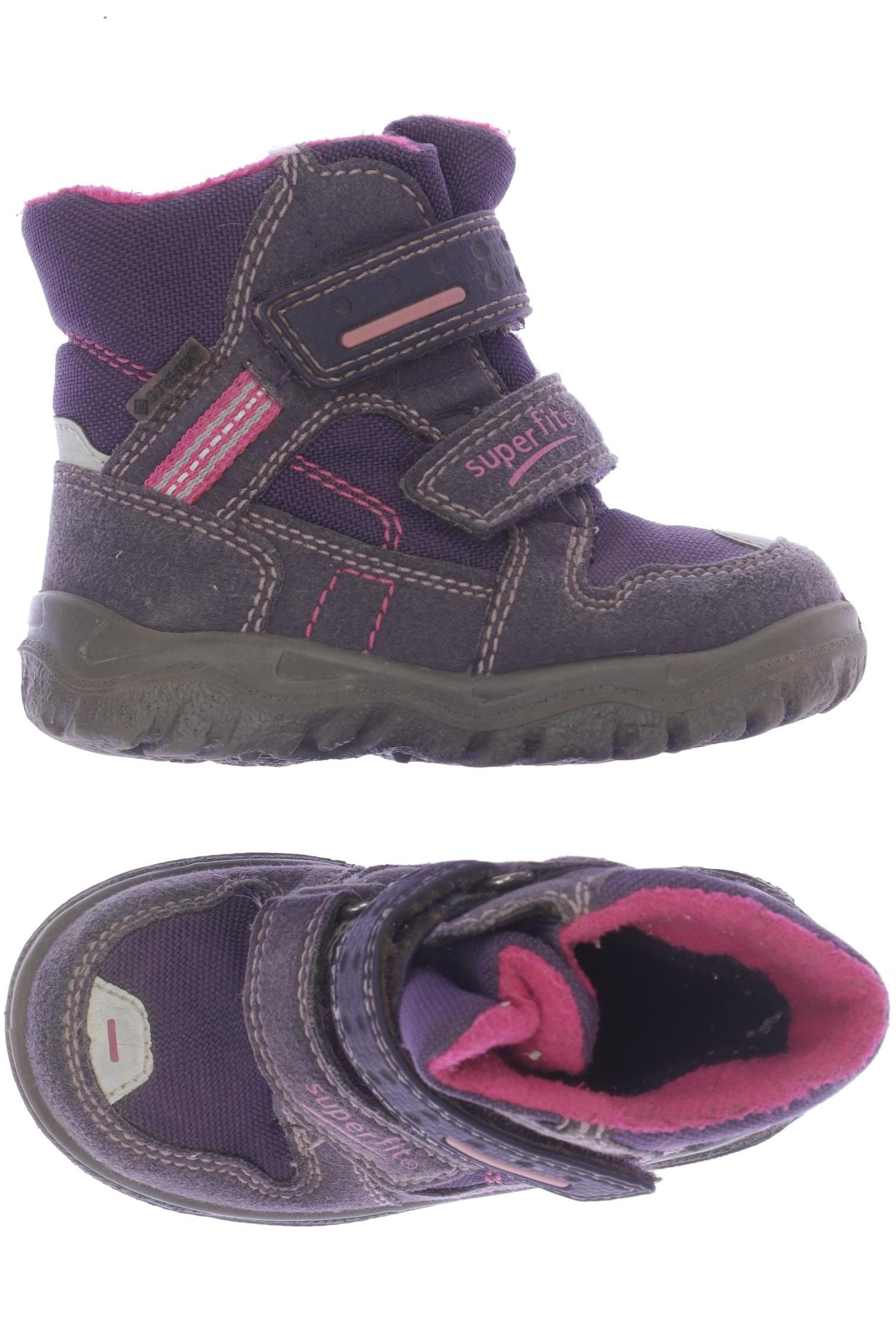 

SuperFit Damen Kinderschuhe, flieder, Gr. 22