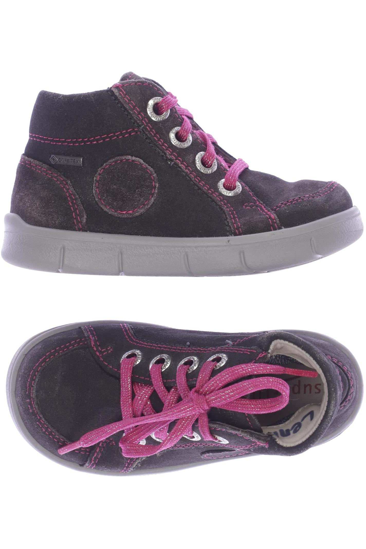 

SuperFit Damen Kinderschuhe, schwarz, Gr. 22