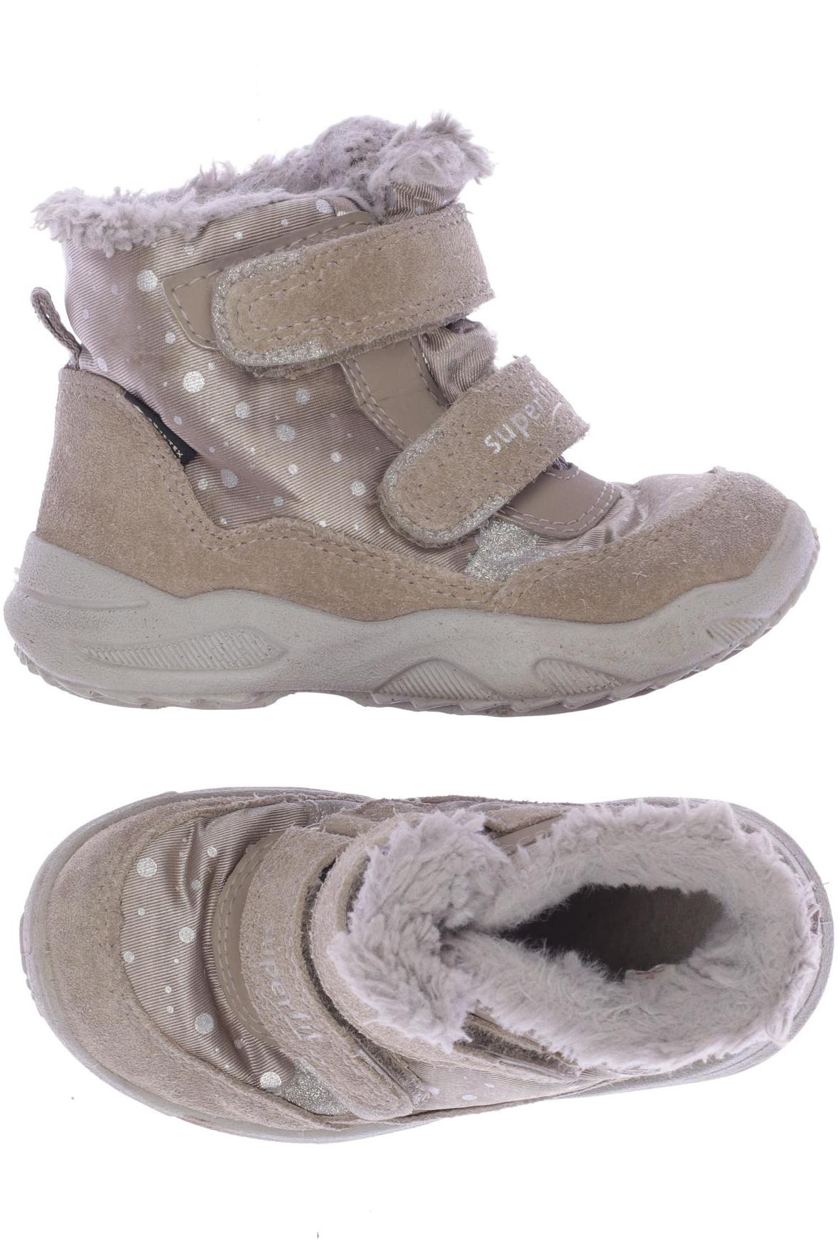 

SuperFit Damen Kinderschuhe, beige, Gr. 22
