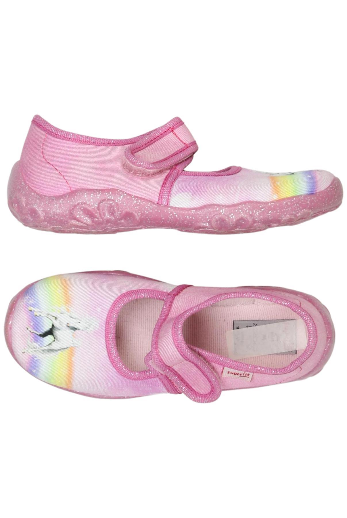 

SuperFit Mädchen Kinderschuhe, pink, Gr. 27