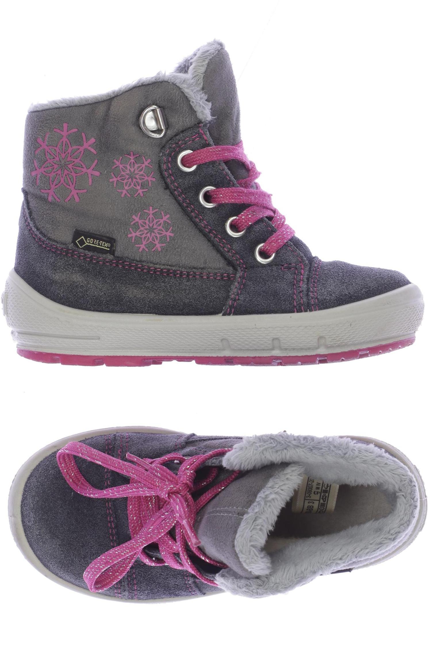 

SuperFit Damen Kinderschuhe, grau, Gr. 24