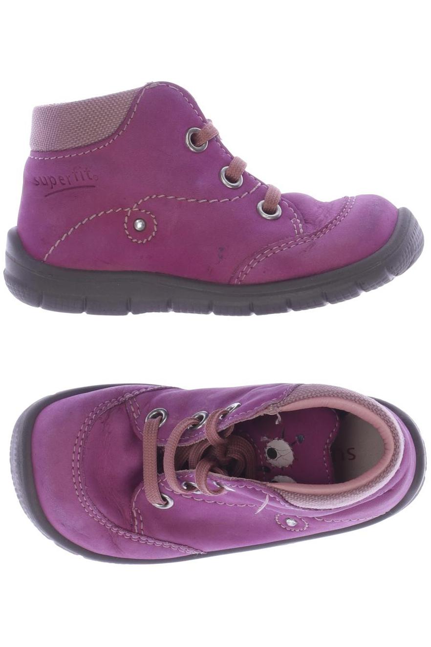 

SuperFit Mädchen Kinderschuhe, flieder