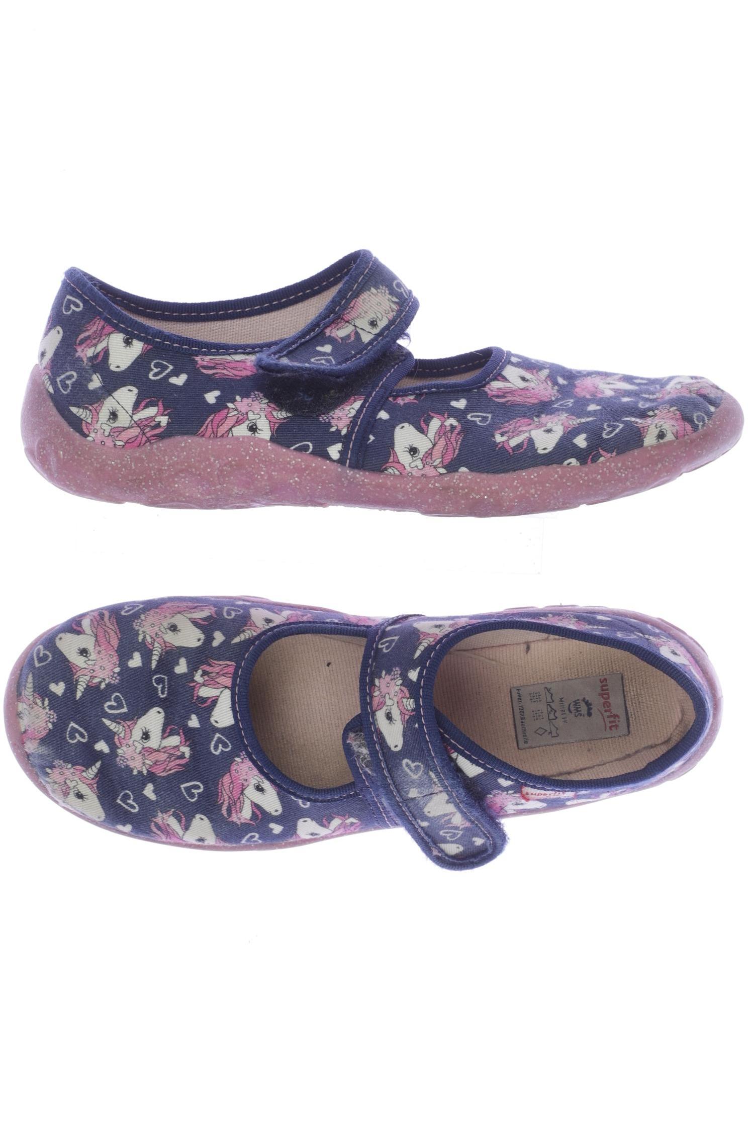 

SuperFit Mädchen Kinderschuhe, marineblau, Gr. 33