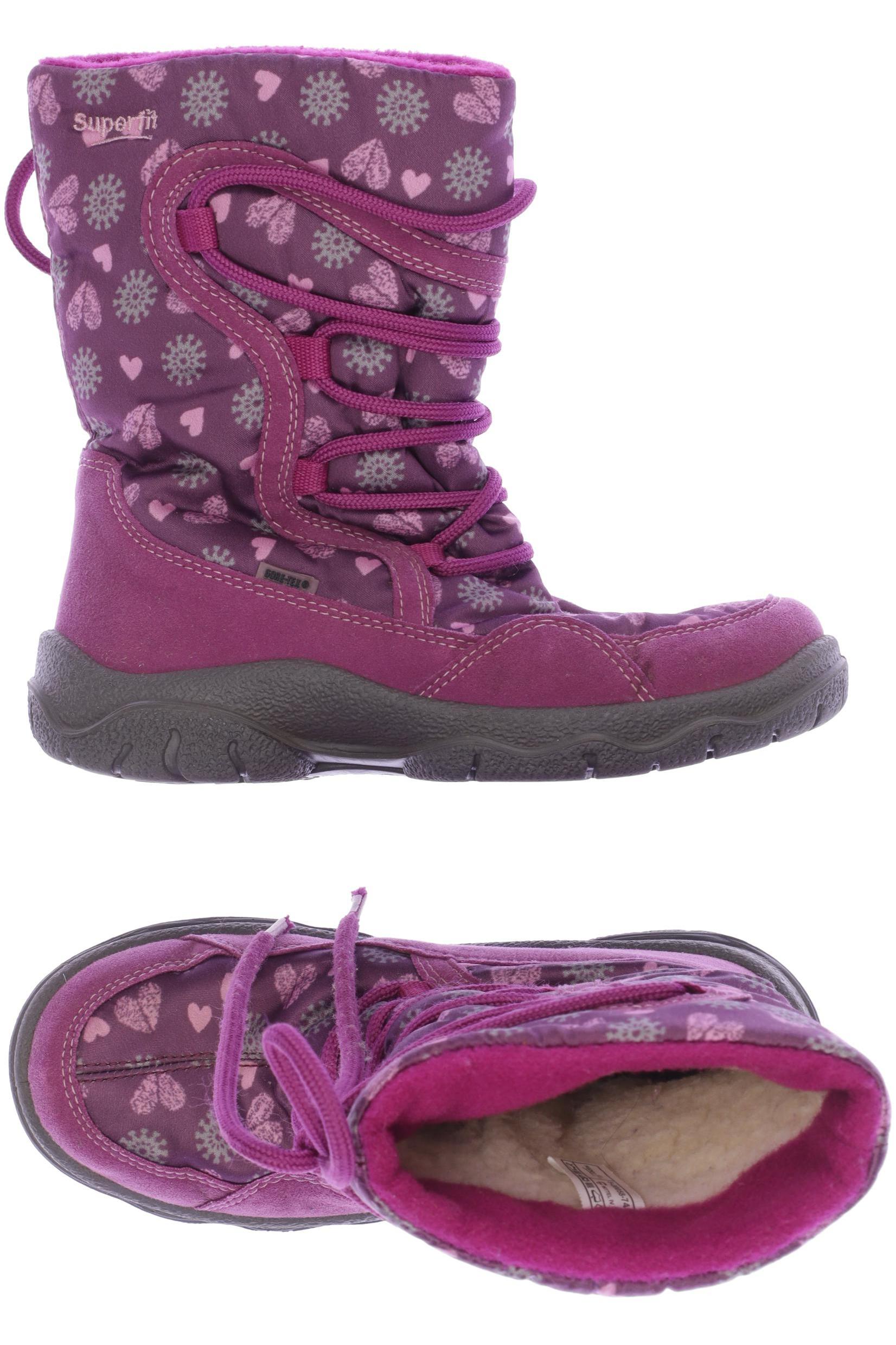 

SuperFit Damen Kinderschuhe, pink, Gr. 31