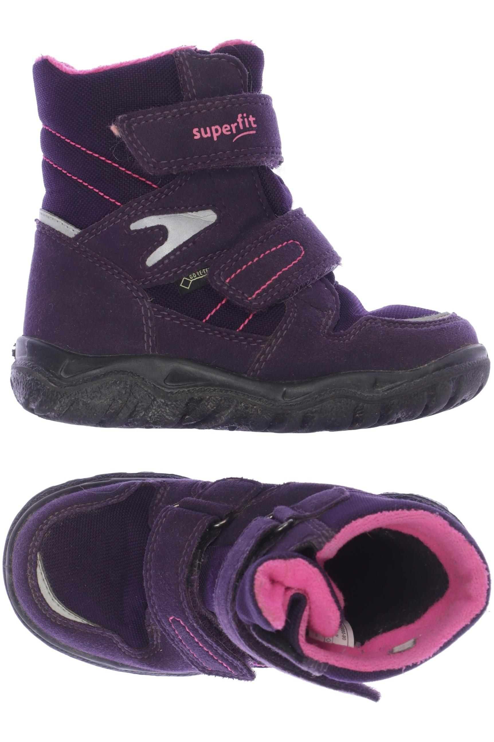 

SuperFit Damen Kinderschuhe, flieder, Gr. 26
