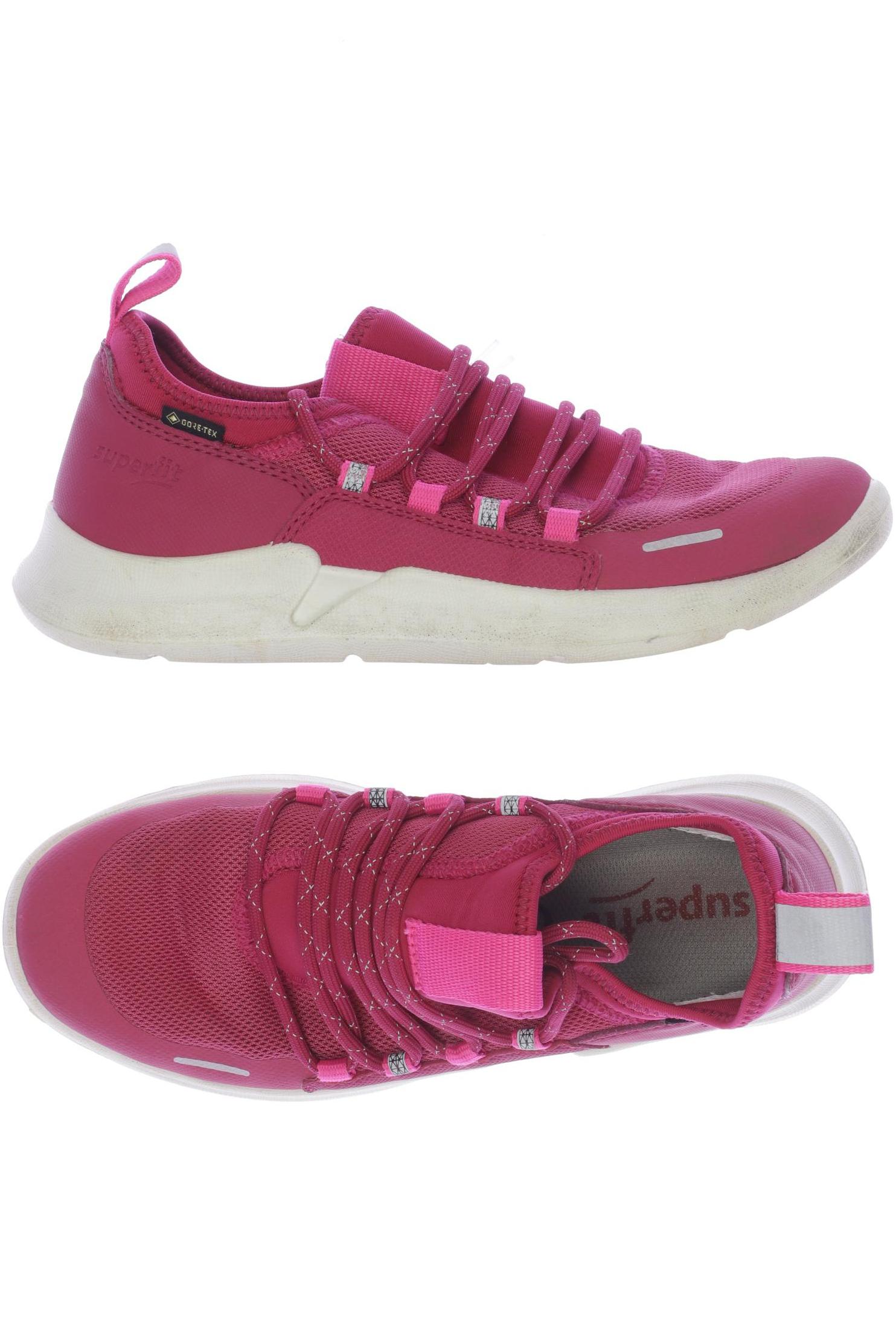 

SuperFit Damen Kinderschuhe, pink, Gr. 34