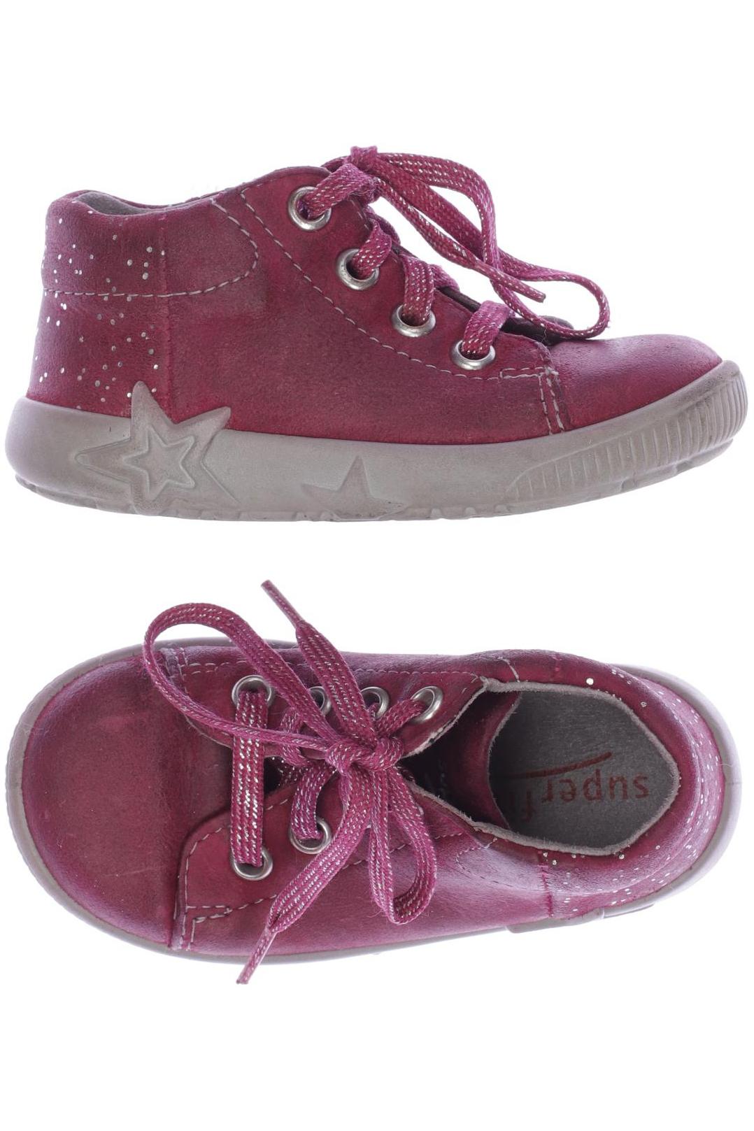 

SuperFit Damen Kinderschuhe, pink, Gr. 21