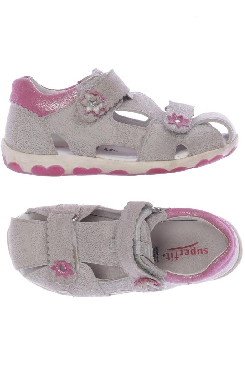 

SuperFit Damen Kinderschuhe, grau, Gr. 26