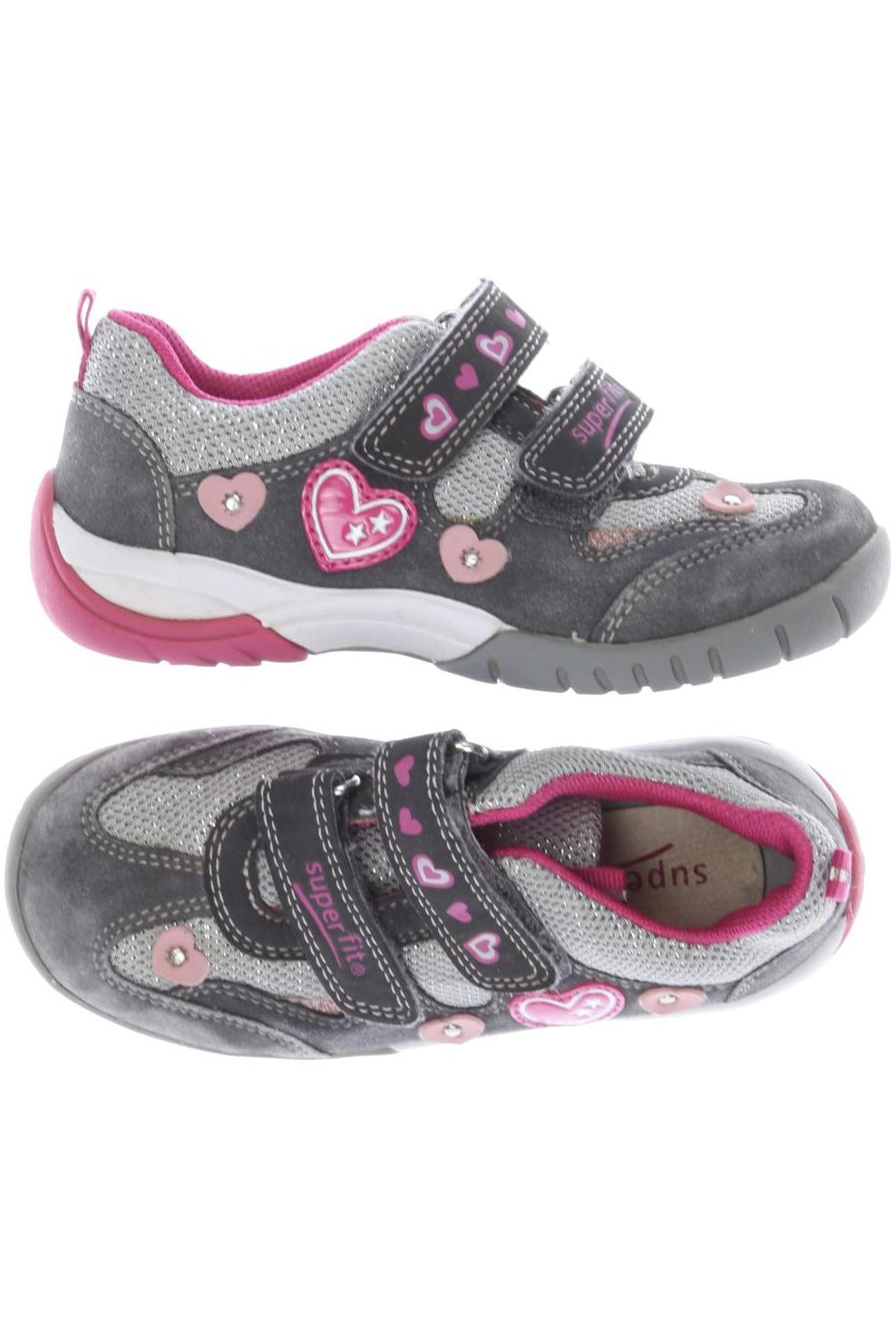 

SuperFit Damen Kinderschuhe, grau, Gr. 27