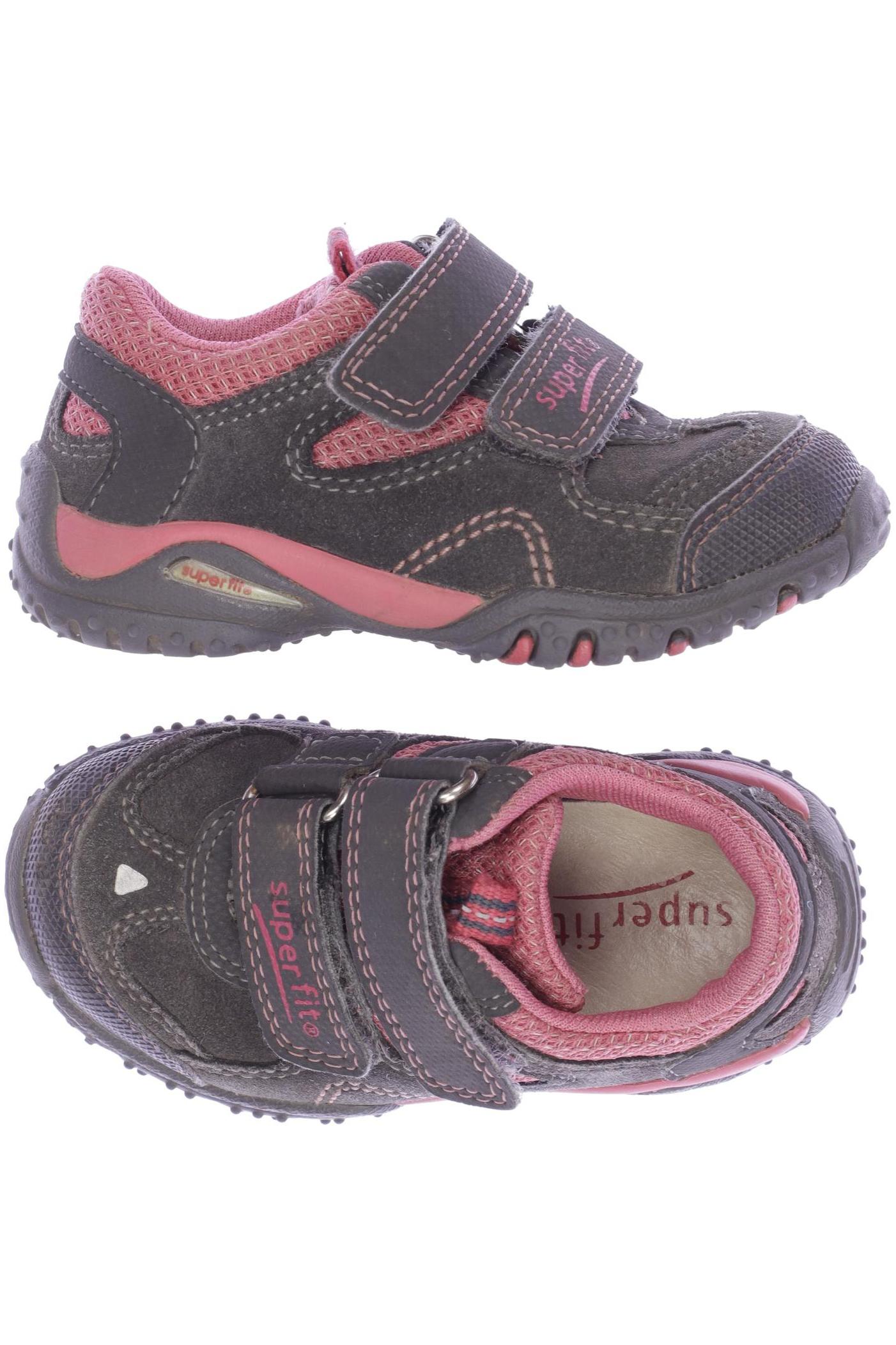 

SuperFit Damen Kinderschuhe, grau, Gr. 21