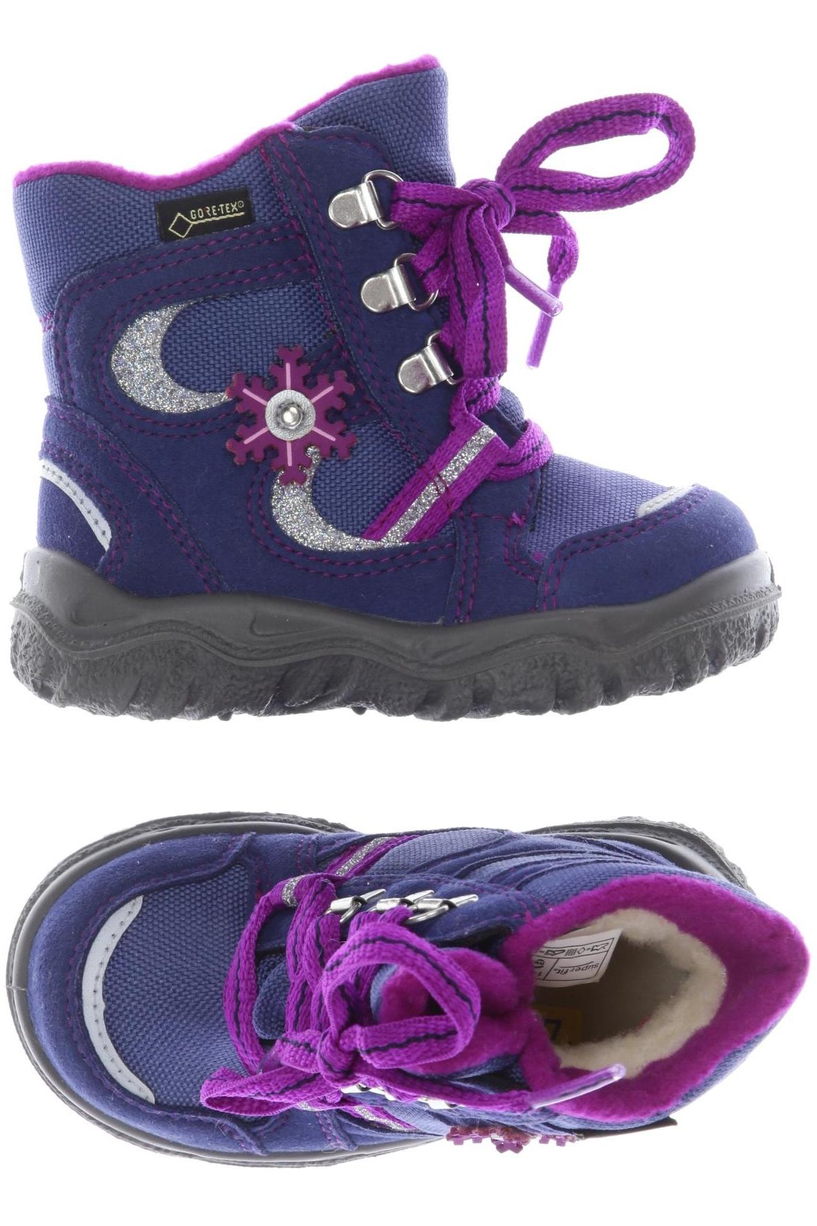 

SuperFit Damen Kinderschuhe, blau, Gr. 20