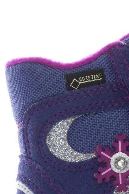 Thumbnail - SuperFit Mädchen Kinderschuhe, blau, Gr. 20