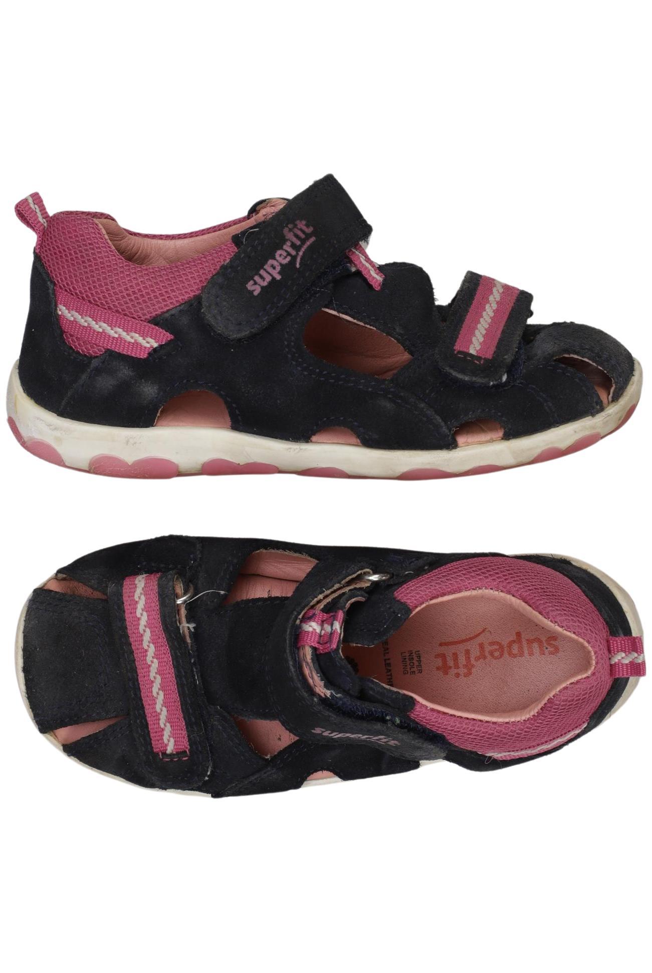 

SuperFit Mädchen Kinderschuhe, mehrfarbig, Gr. 25