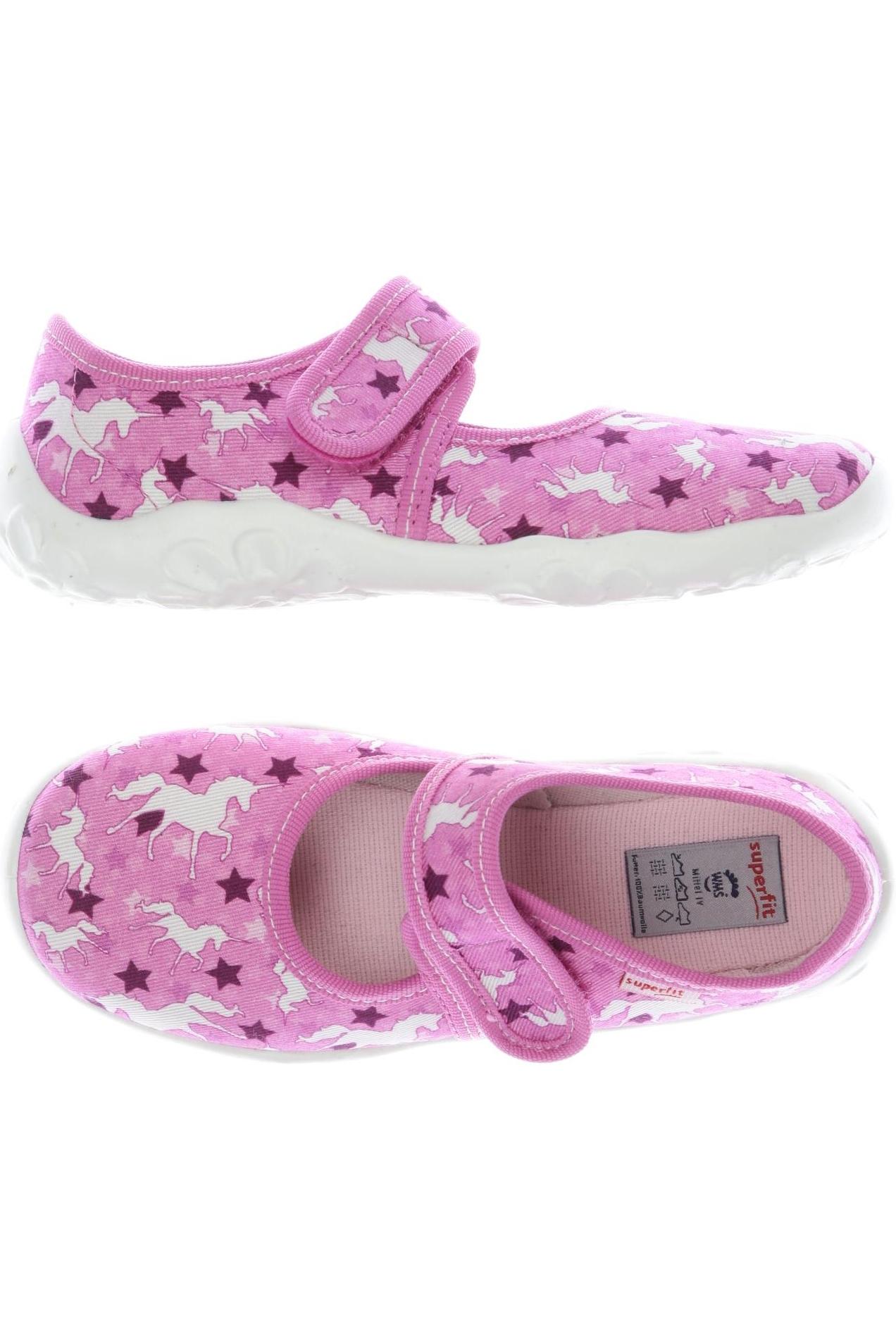 

SuperFit Damen Kinderschuhe, pink, Gr. 28