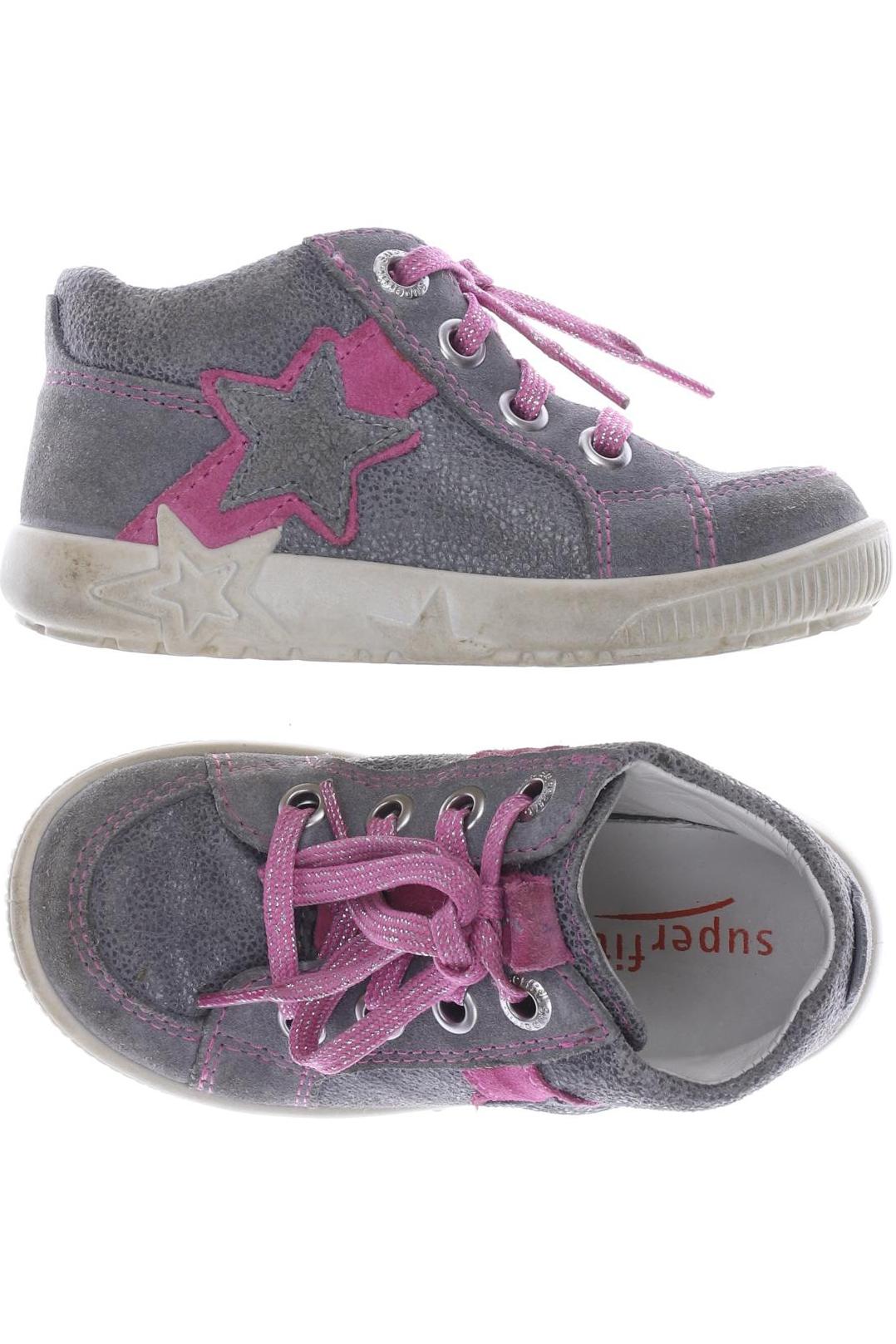 

SuperFit Mädchen Kinderschuhe, grau
