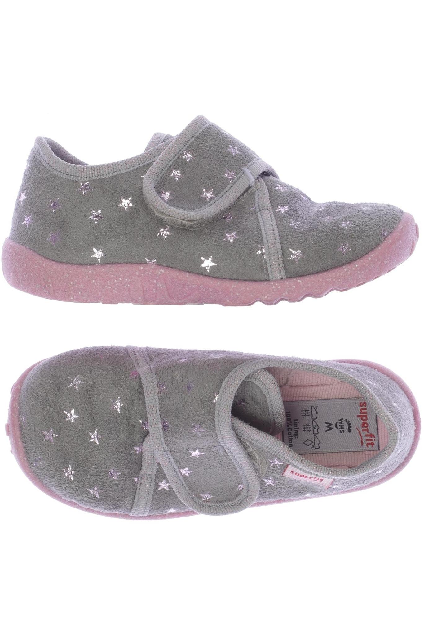 

SuperFit Damen Kinderschuhe, grau, Gr. 22