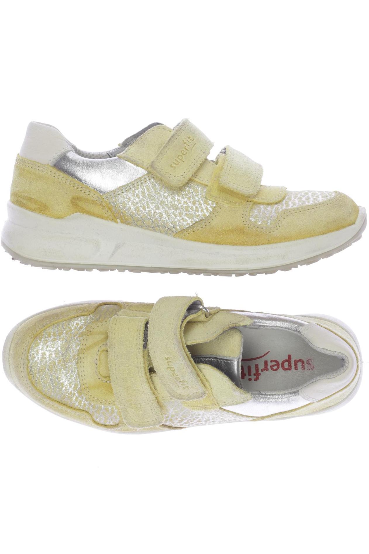 

SuperFit Mädchen Kinderschuhe, gelb