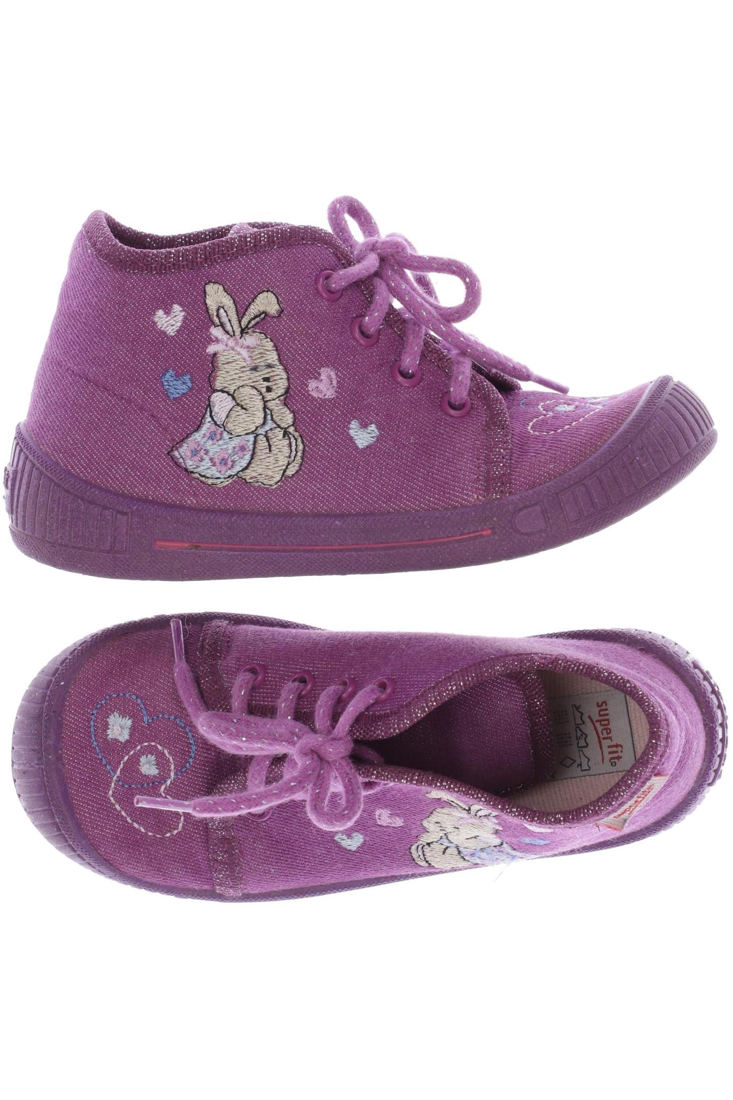 

SuperFit Damen Kinderschuhe, pink, Gr. 24