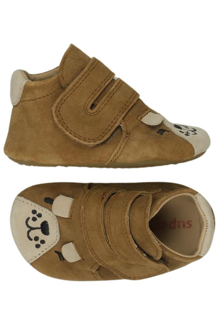 

SuperFit Mädchen Kinderschuhe, braun, Gr. 18