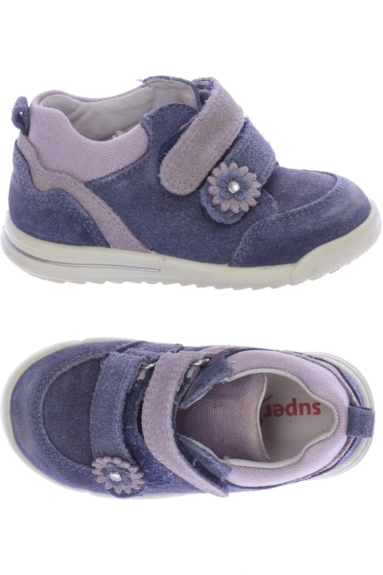 

SuperFit Mädchen Kinderschuhe, blau