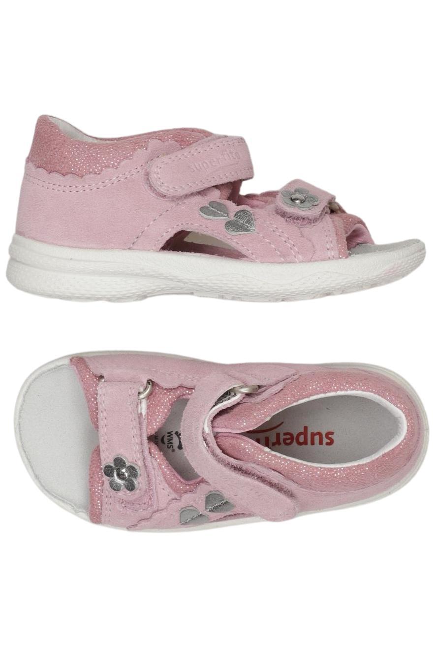 

SuperFit Mädchen Kinderschuhe, pink, Gr. 22