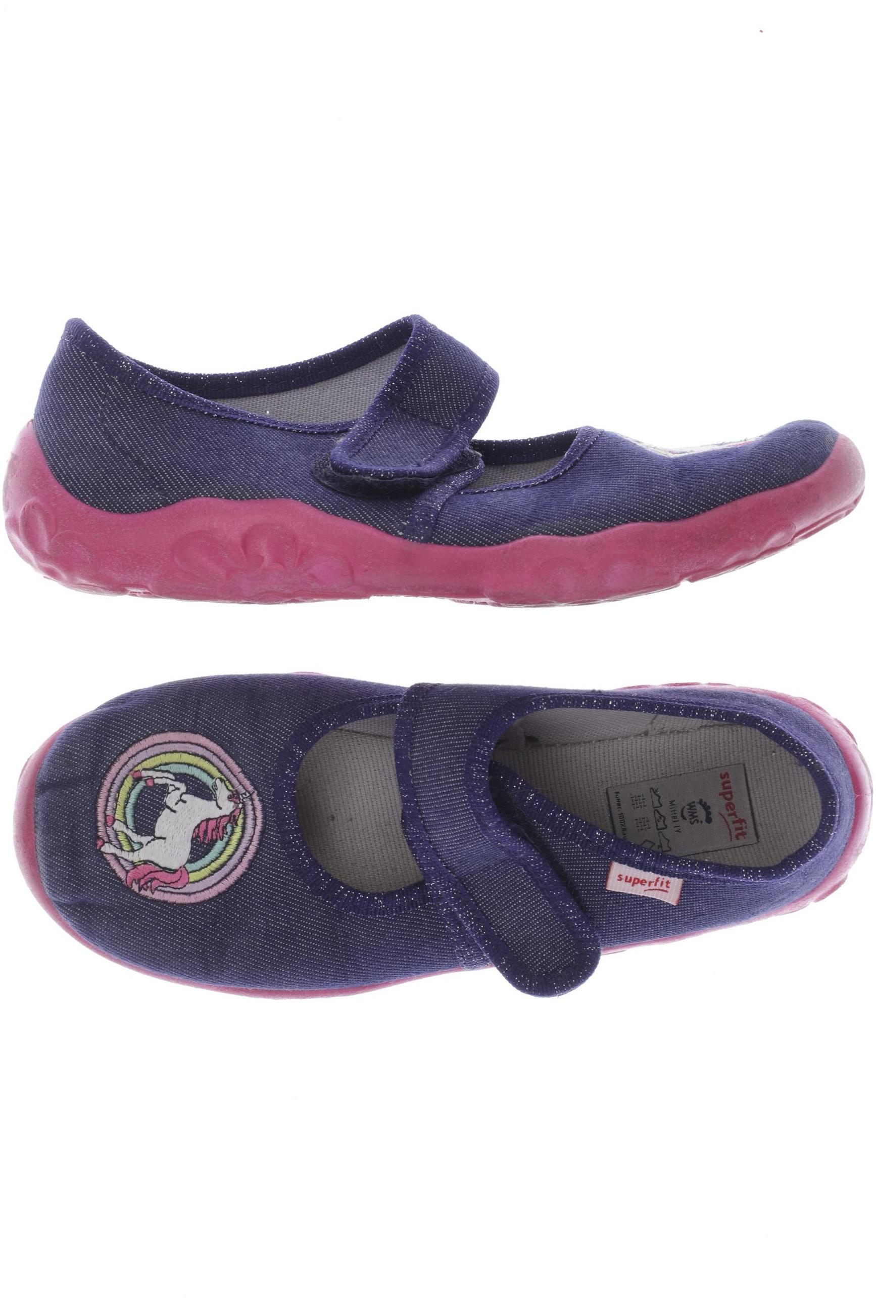 

SuperFit Damen Kinderschuhe, marineblau, Gr. 30