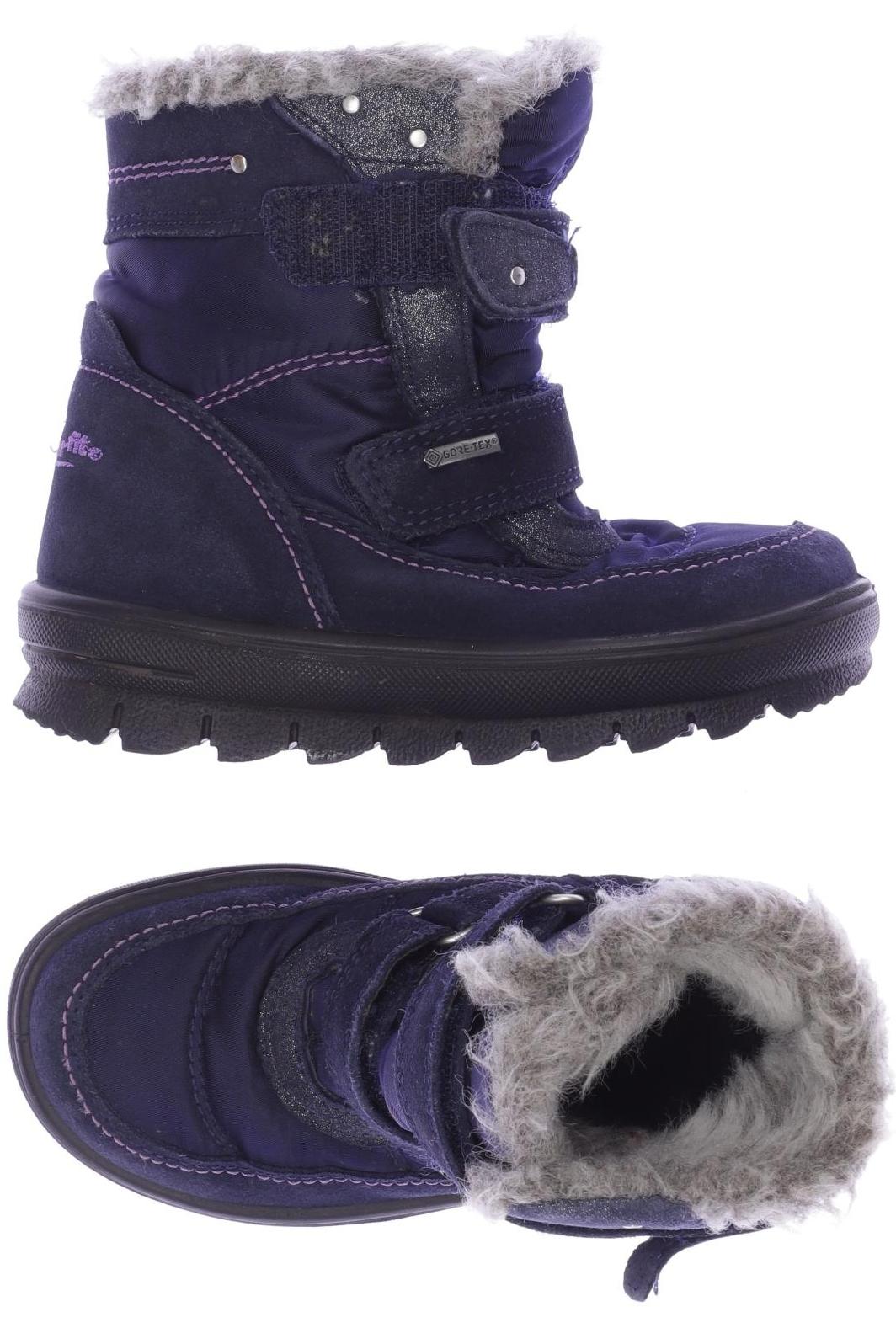

SuperFit Damen Kinderschuhe, marineblau, Gr. 25
