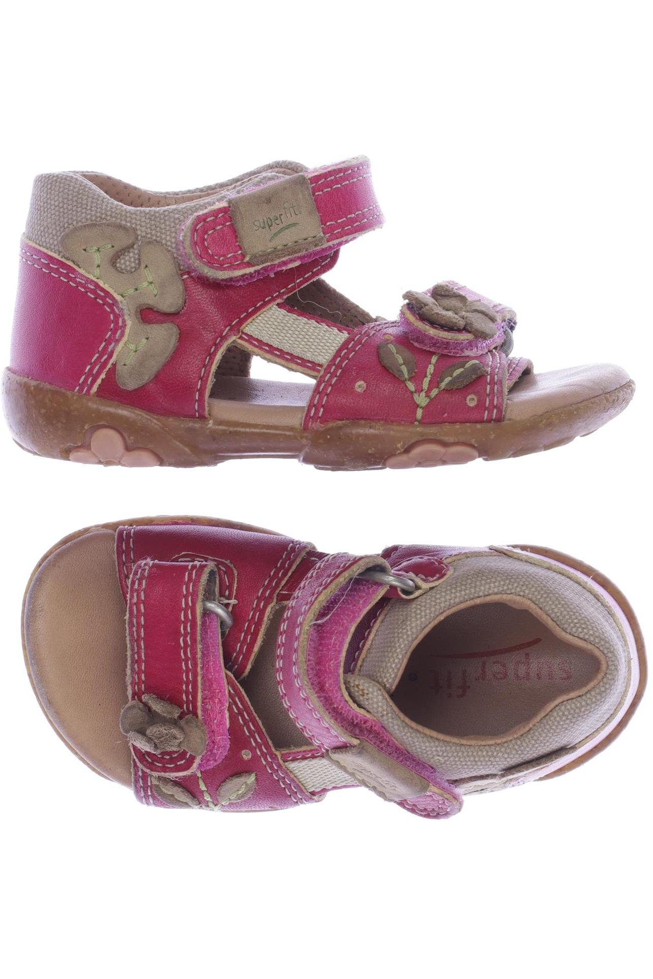 

SuperFit Mädchen Kinderschuhe, pink