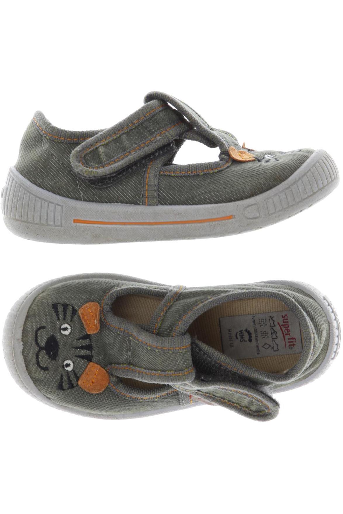 

SuperFit Mädchen Kinderschuhe, grün, Gr. 21