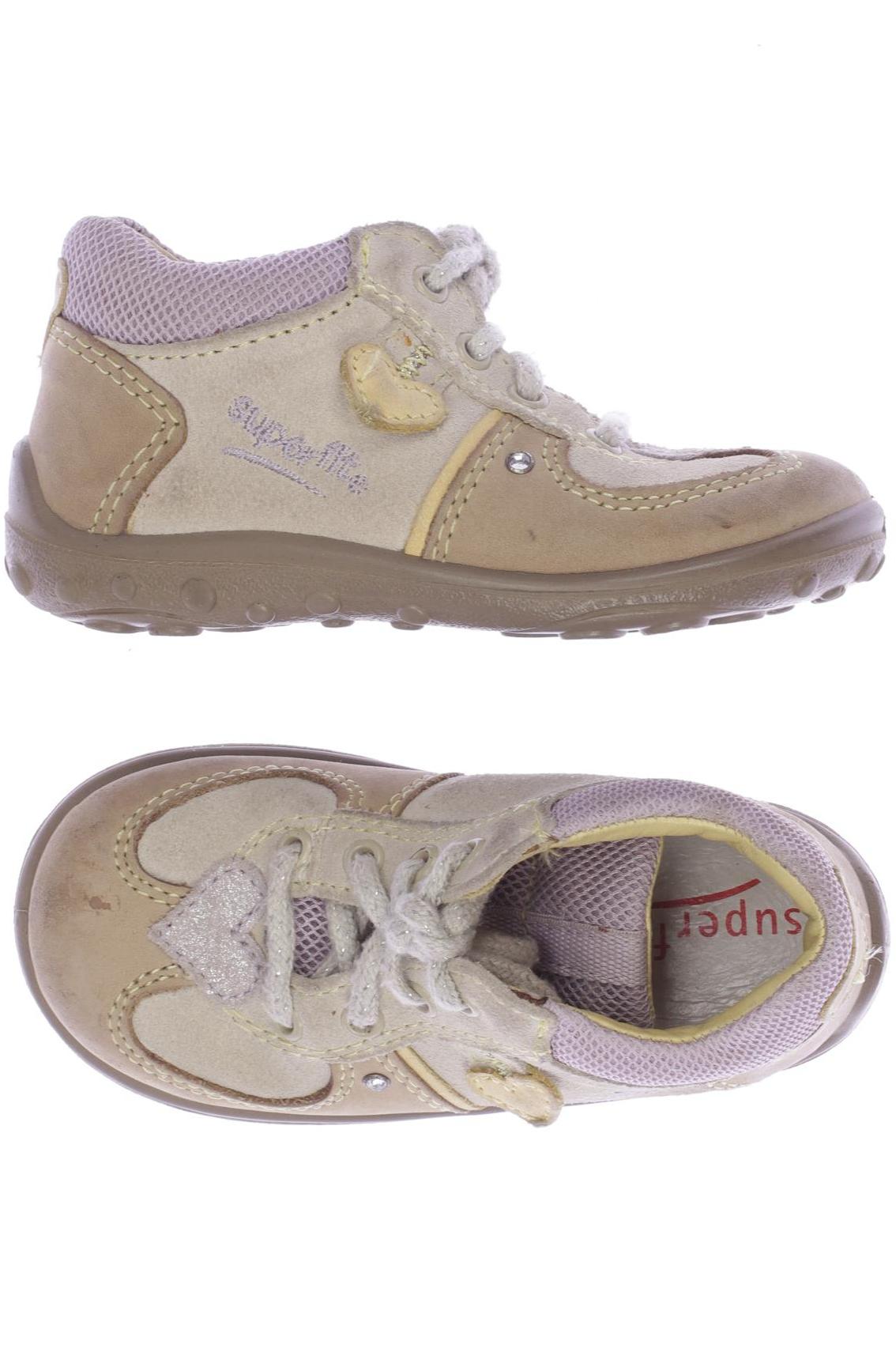 

SuperFit Damen Kinderschuhe, beige, Gr. 21