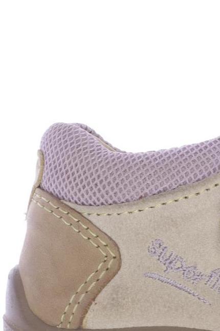 Thumbnail - SuperFit Mädchen Kinderschuhe, beige, Gr. 21