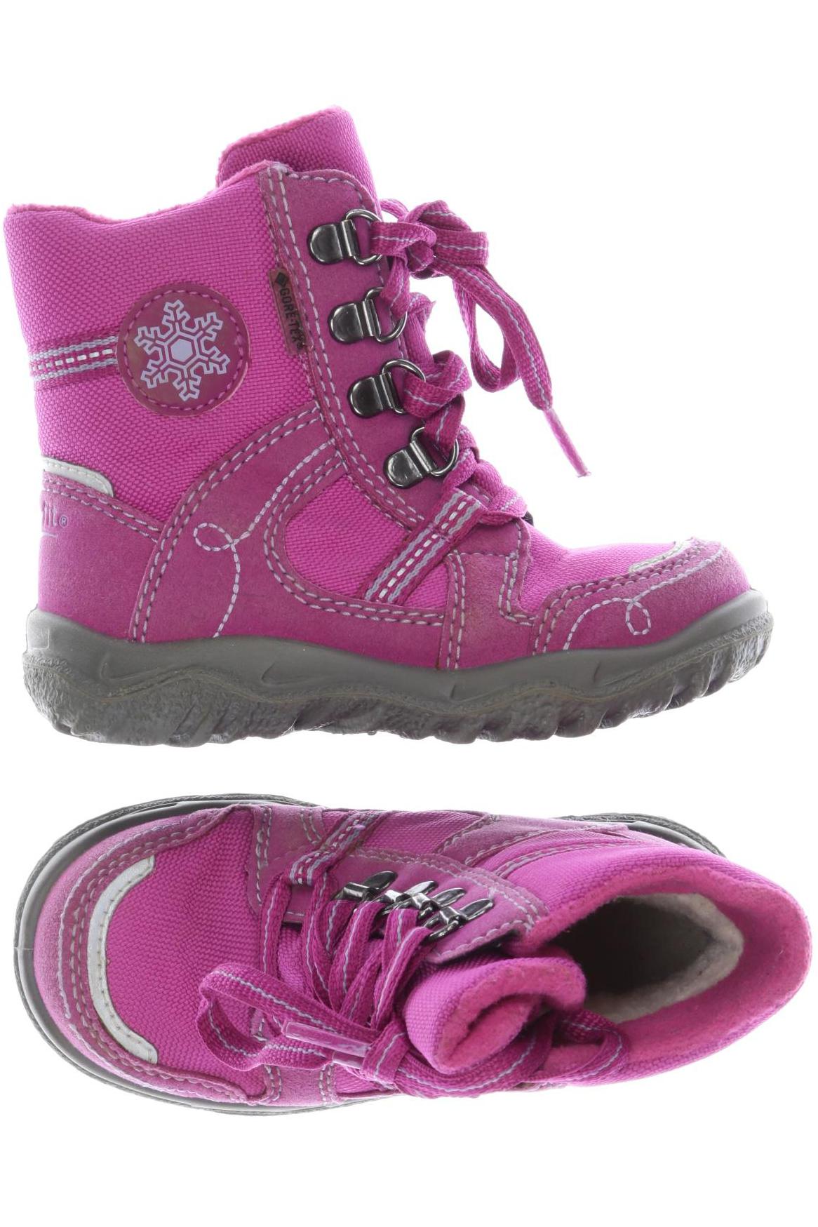 

SuperFit Damen Kinderschuhe, pink, Gr. 23