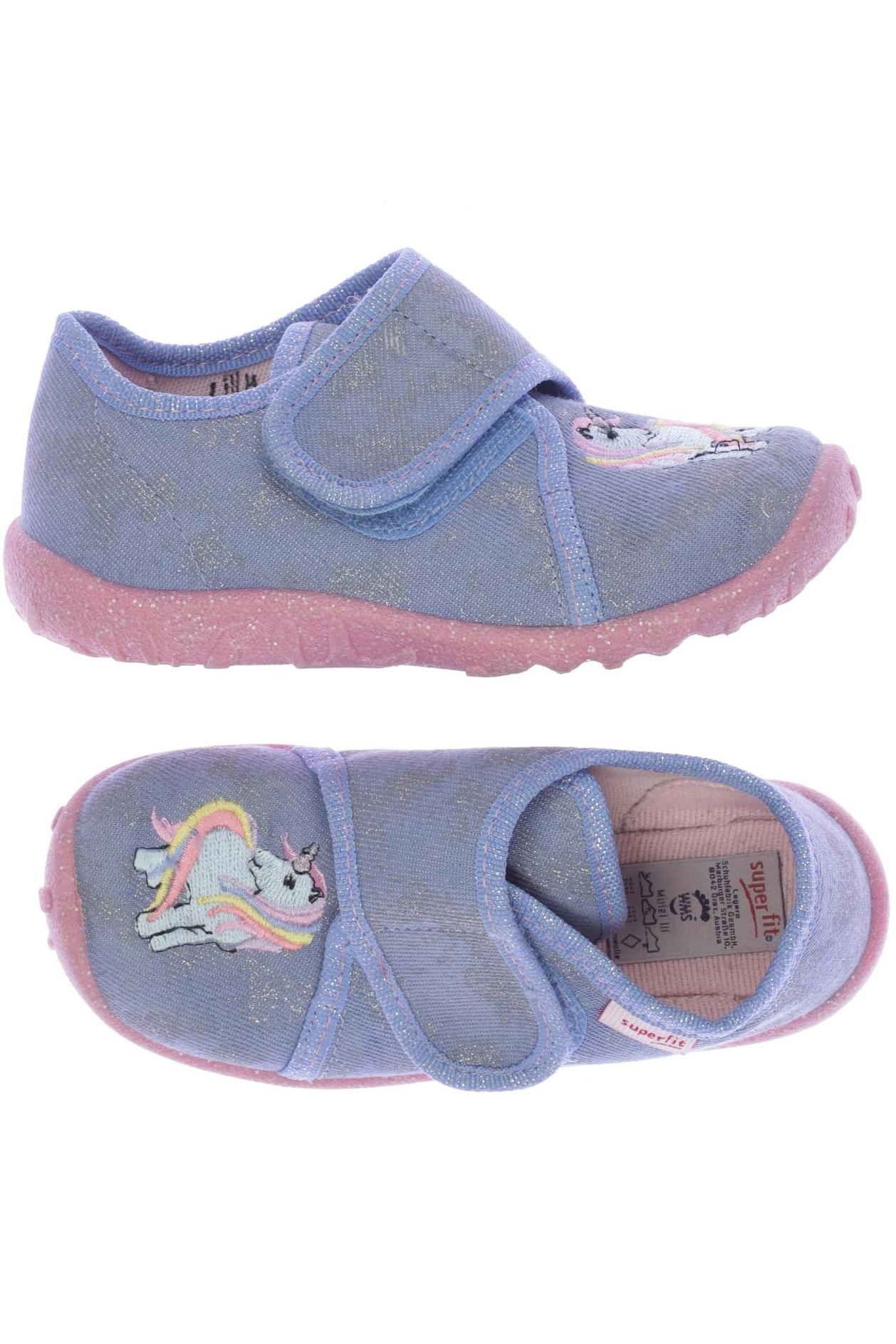 

SuperFit Damen Kinderschuhe, blau, Gr. 24