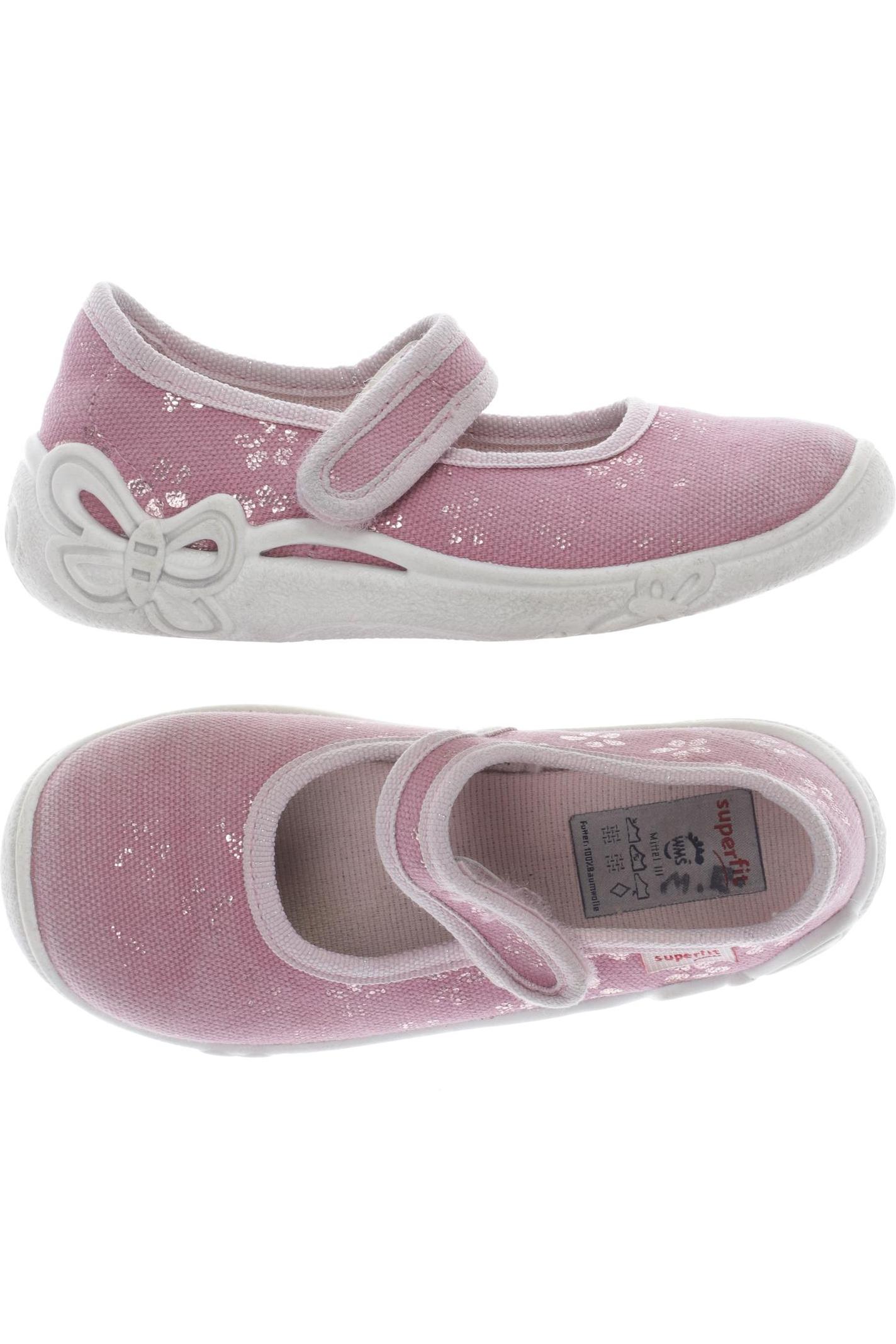 

SuperFit Mädchen Kinderschuhe, pink