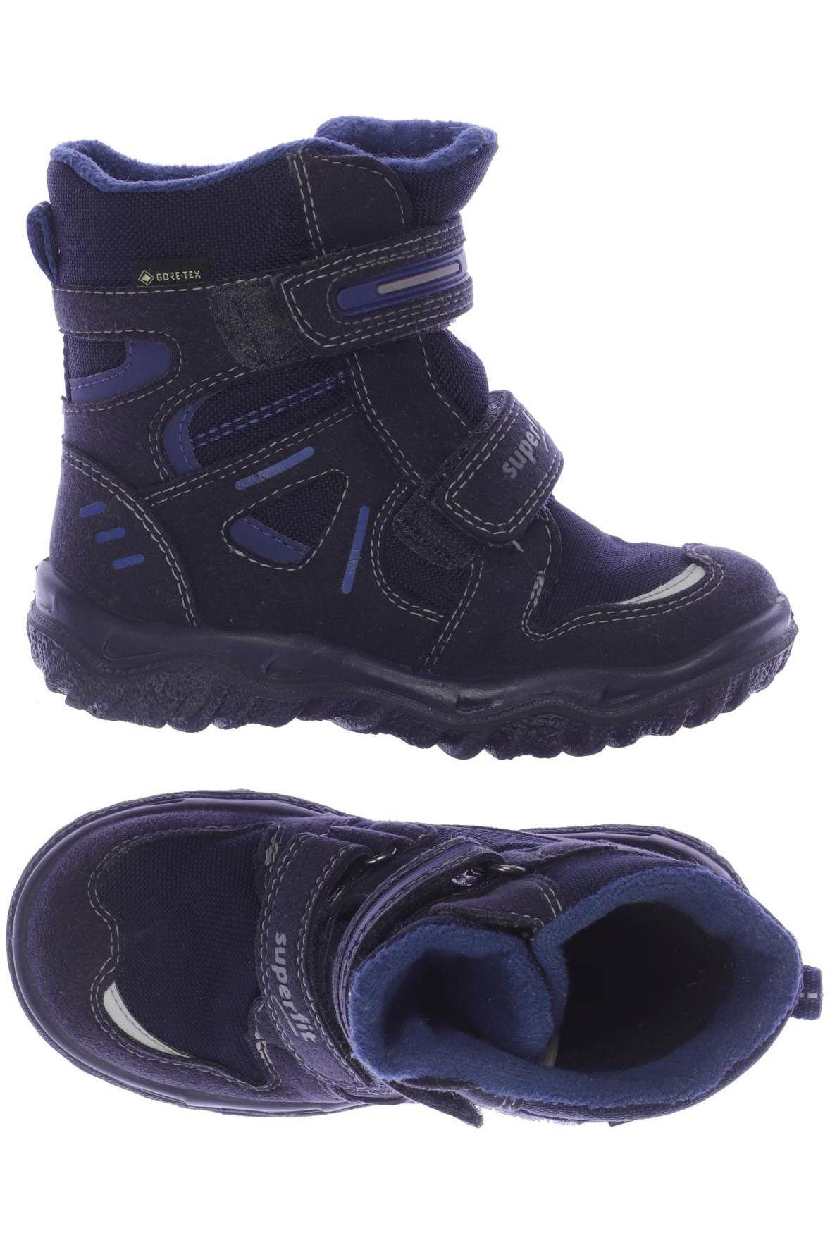 

SuperFit Mädchen Kinderschuhe, marineblau