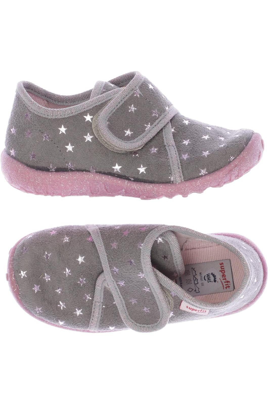 

SuperFit Damen Kinderschuhe, grau, Gr. 23
