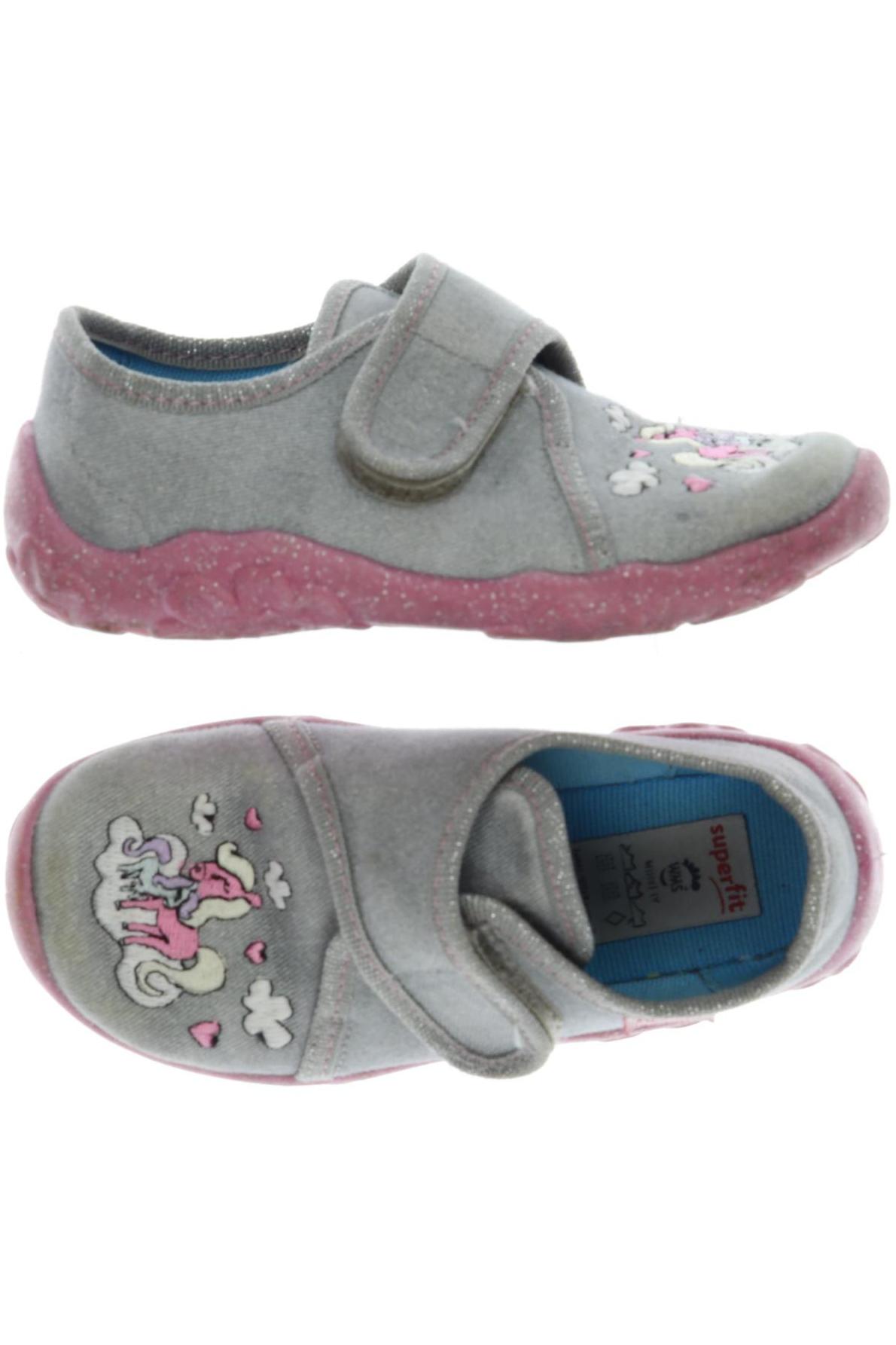 

SuperFit Damen Kinderschuhe, grau, Gr. 24