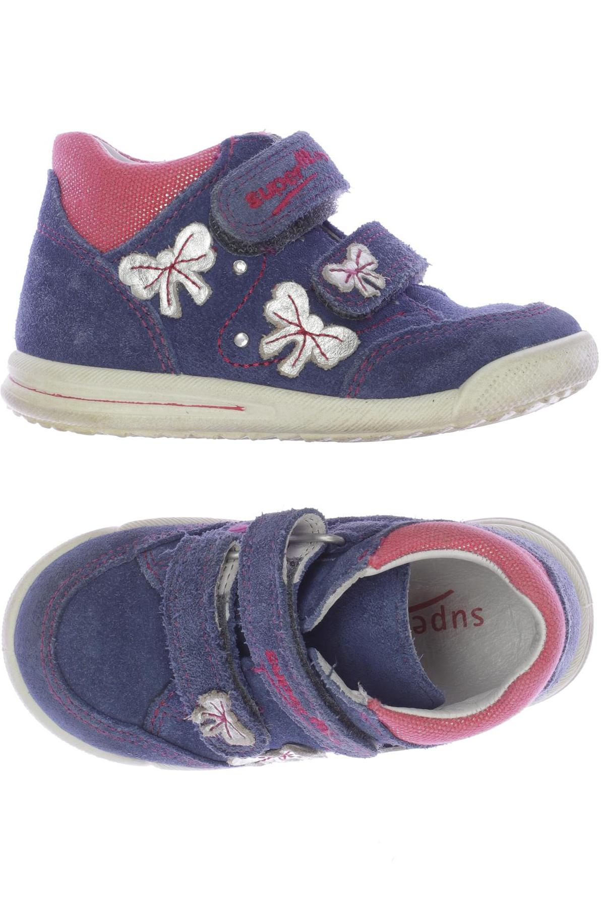 

SuperFit Damen Kinderschuhe, marineblau, Gr. 21