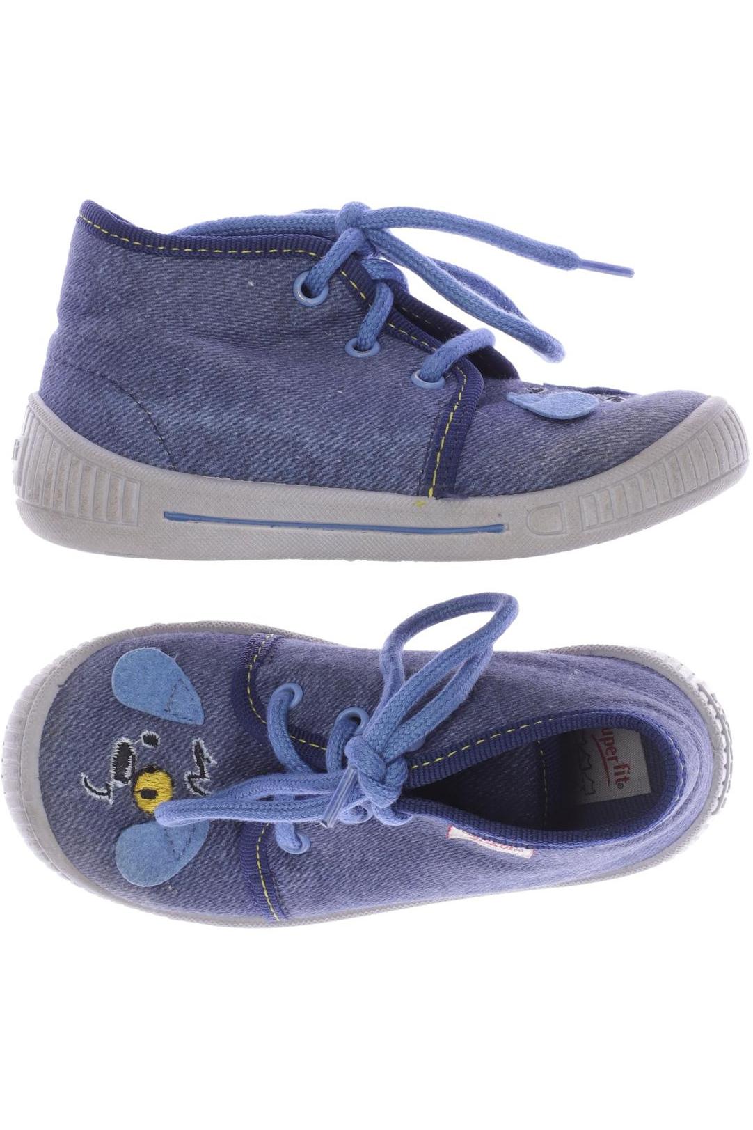 

SuperFit Mädchen Kinderschuhe, blau