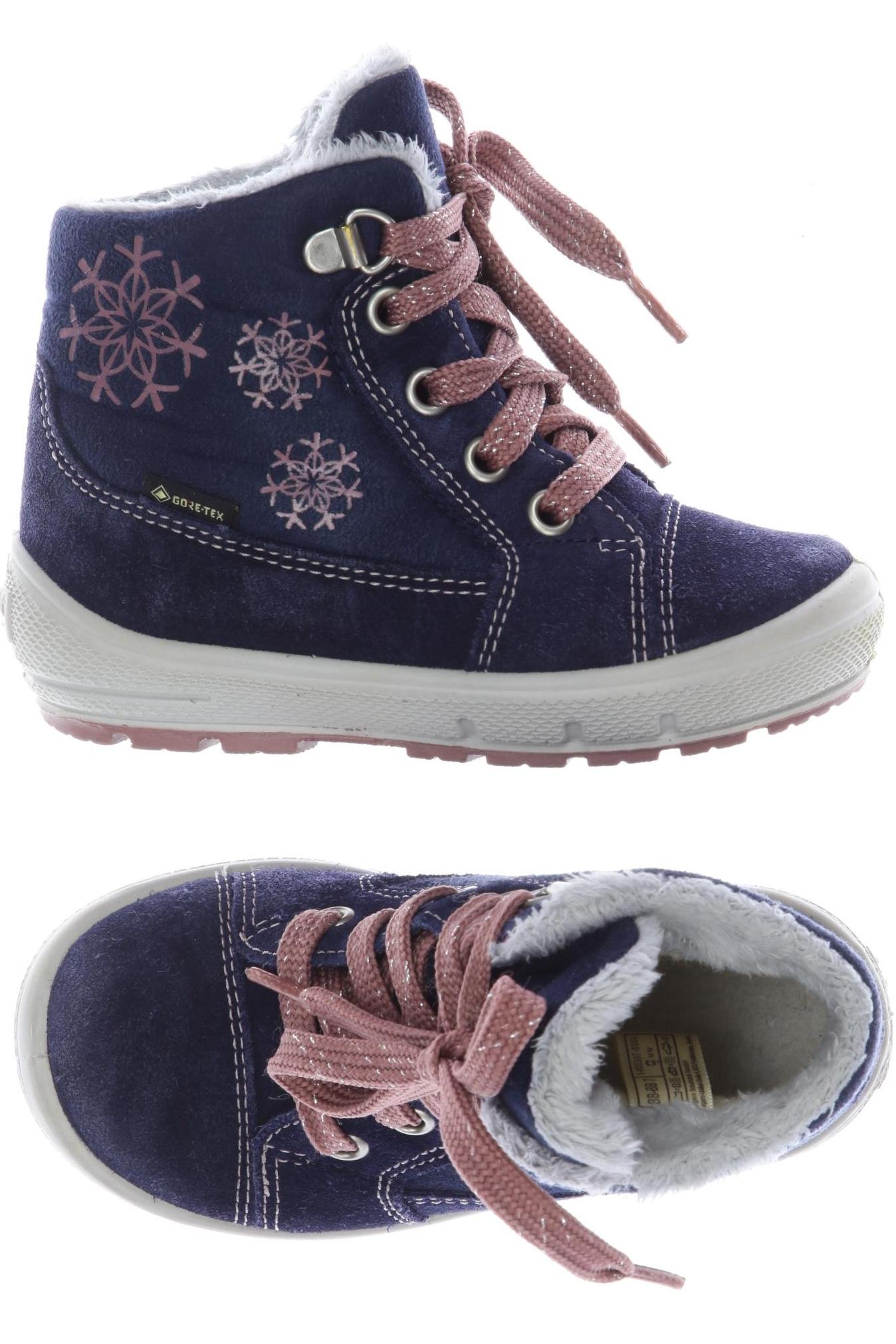

SuperFit Damen Kinderschuhe, marineblau, Gr. 23