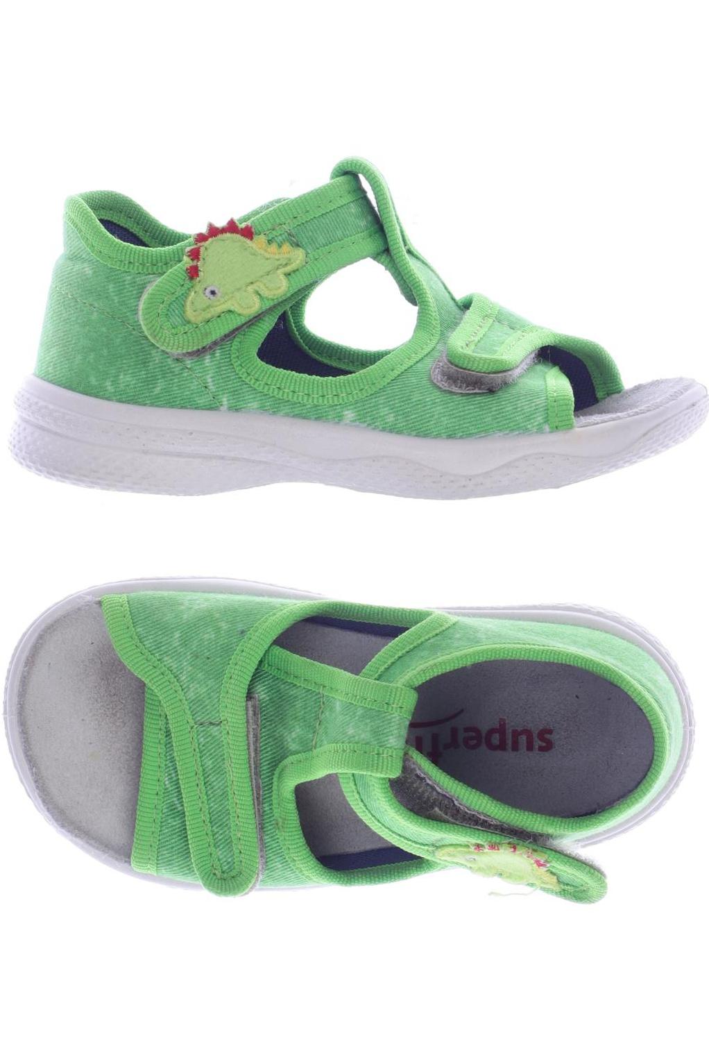 

SuperFit Mädchen Kinderschuhe, hellgrün