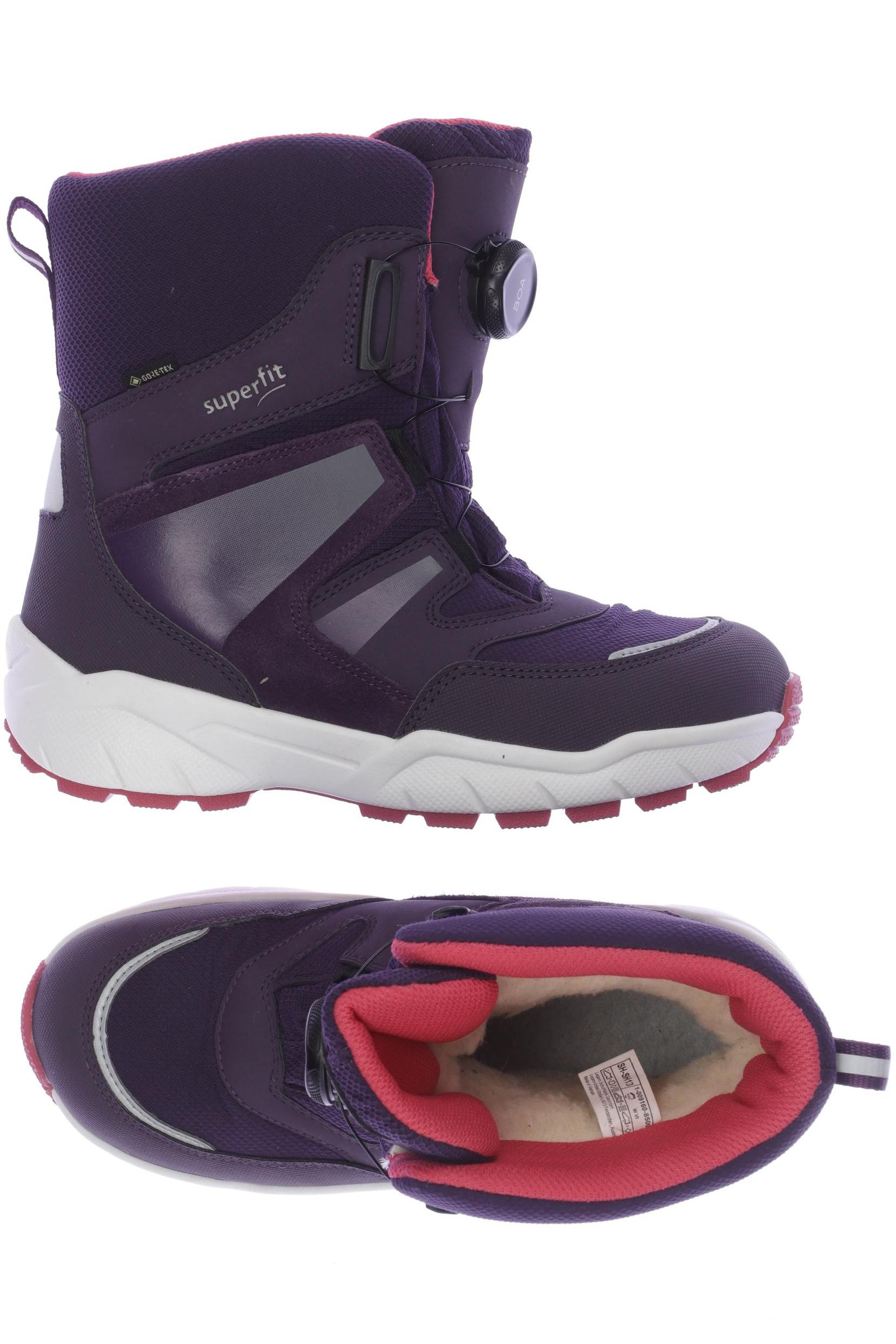 

SuperFit Damen Kinderschuhe, flieder, Gr. 34